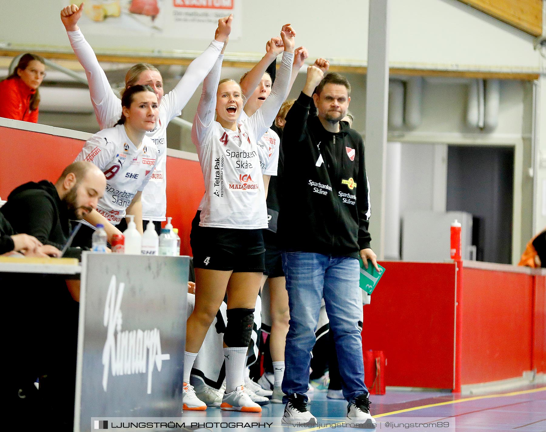 Skövde HF-Lugi HF 29-26,dam,Skövde Idrottshall,Skövde,Sverige,Handboll,,2021,252948