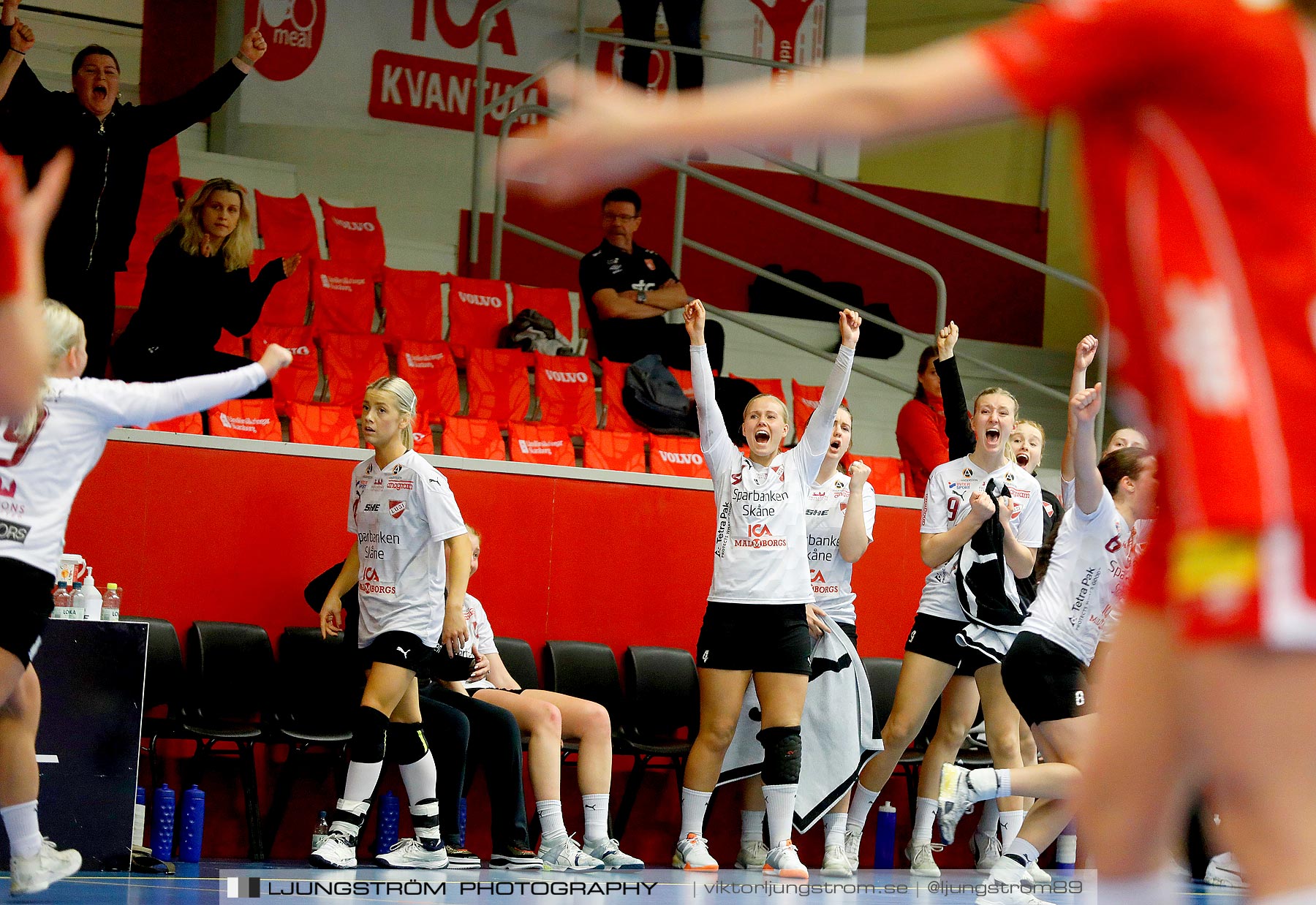 Skövde HF-Lugi HF 29-26,dam,Skövde Idrottshall,Skövde,Sverige,Handboll,,2021,252961