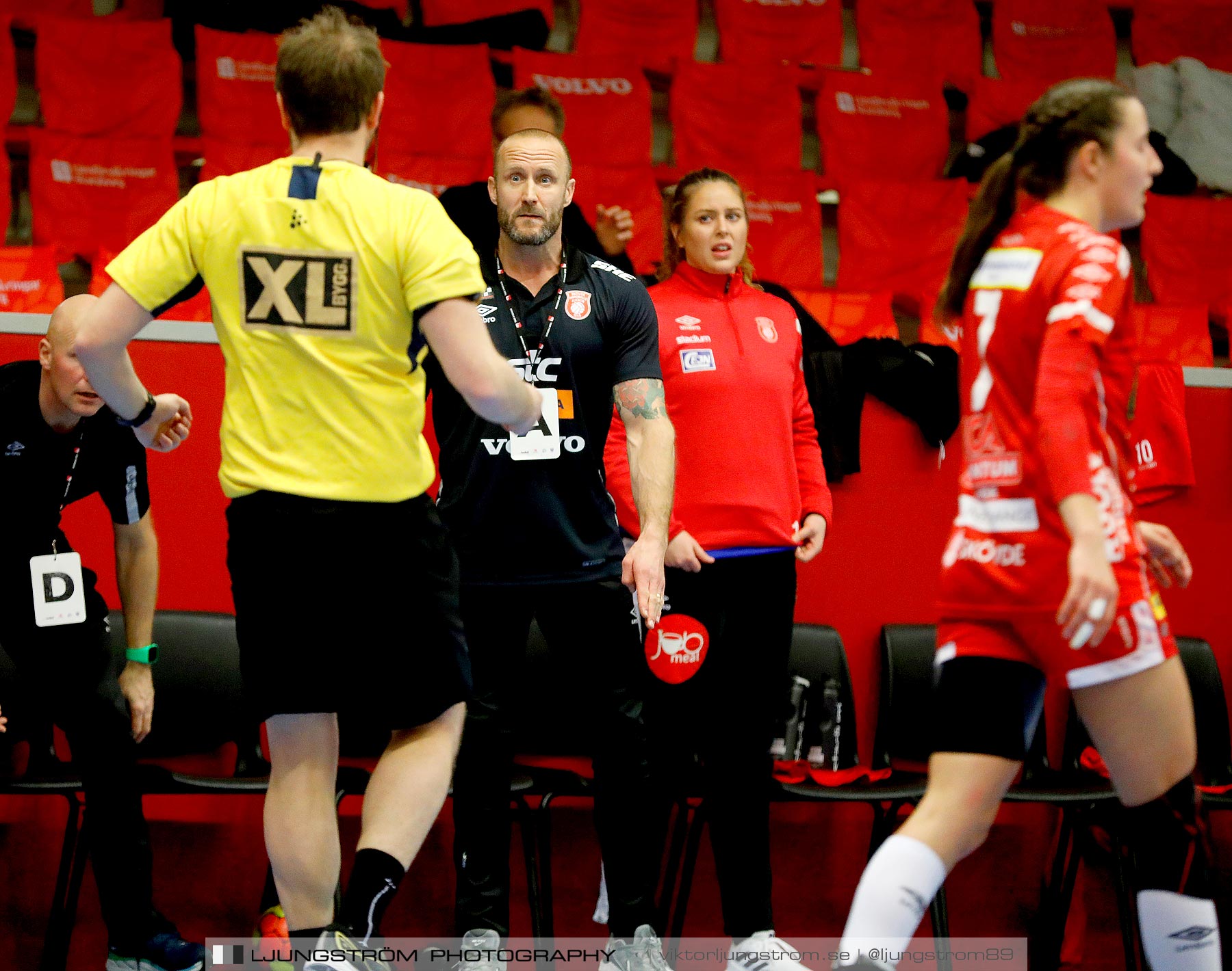 Skövde HF-Lugi HF 29-26,dam,Skövde Idrottshall,Skövde,Sverige,Handboll,,2021,252962