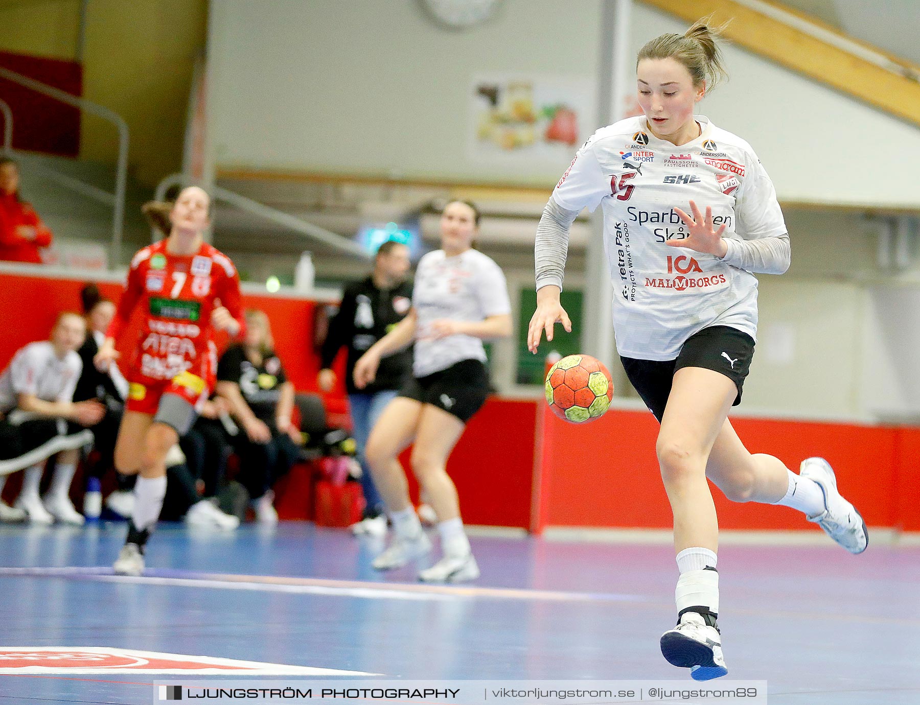 Skövde HF-Lugi HF 29-26,dam,Skövde Idrottshall,Skövde,Sverige,Handboll,,2021,252963