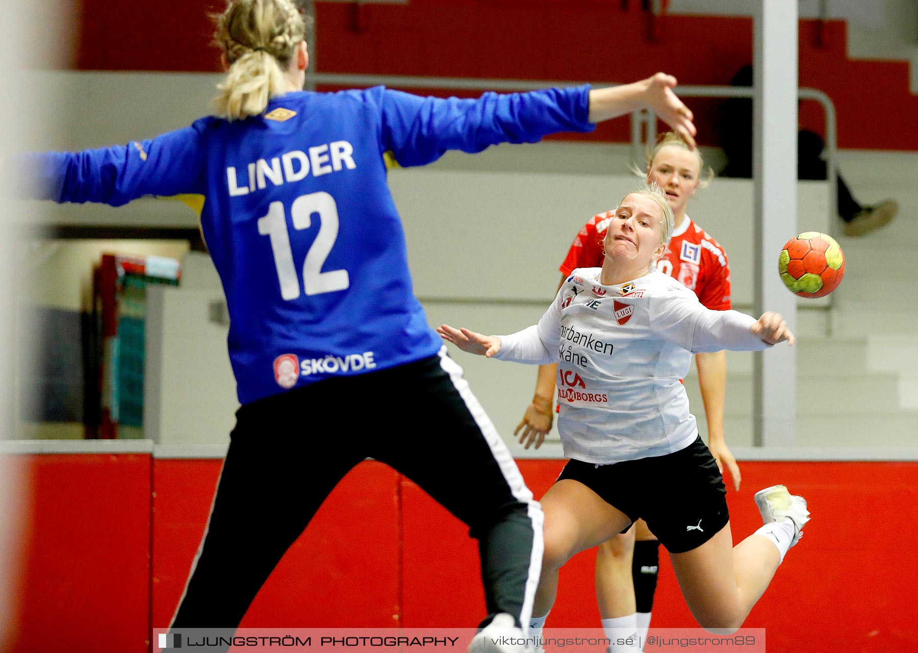 Skövde HF-Lugi HF 29-26,dam,Skövde Idrottshall,Skövde,Sverige,Handboll,,2021,252968