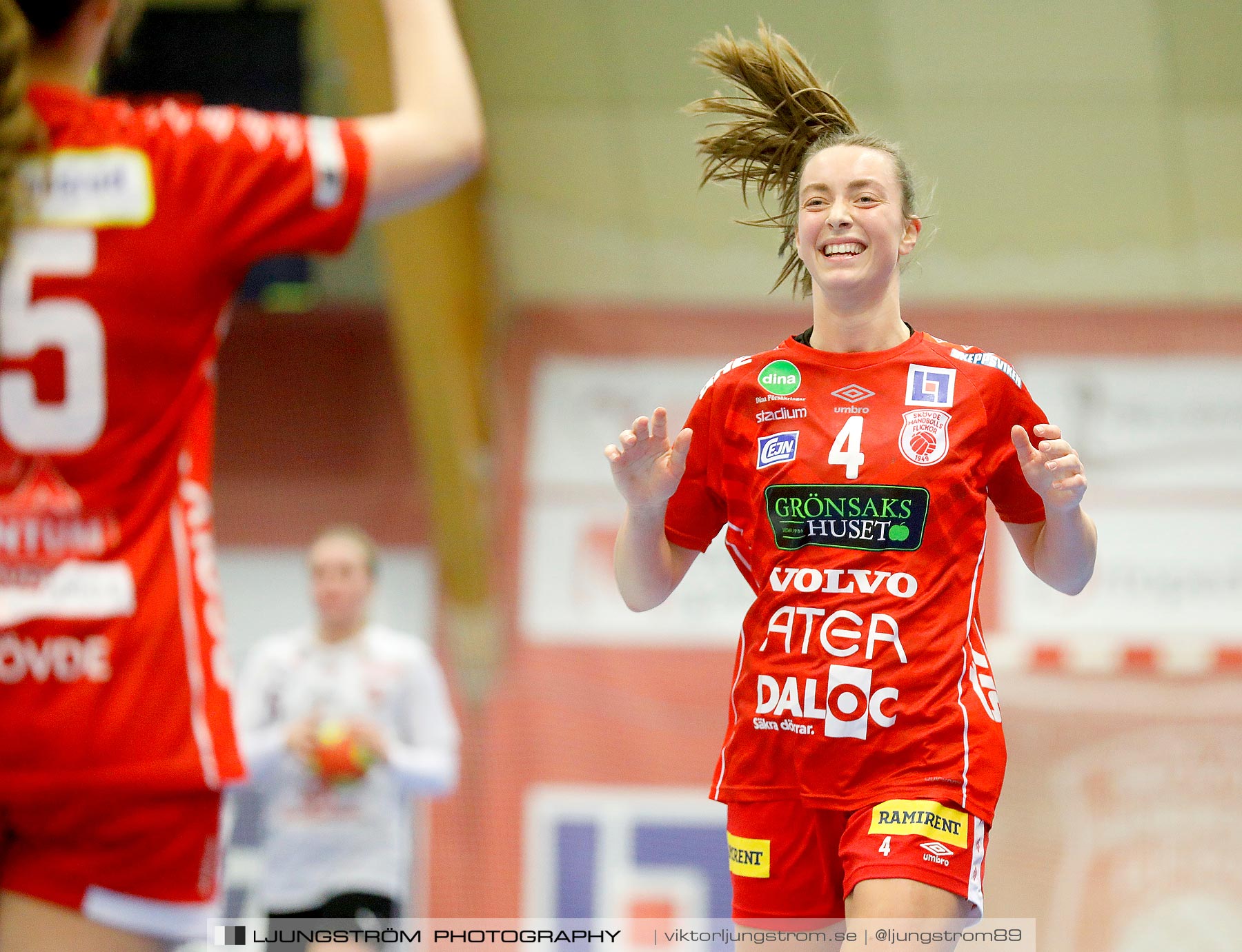 Skövde HF-Lugi HF 29-26,dam,Skövde Idrottshall,Skövde,Sverige,Handboll,,2021,252973