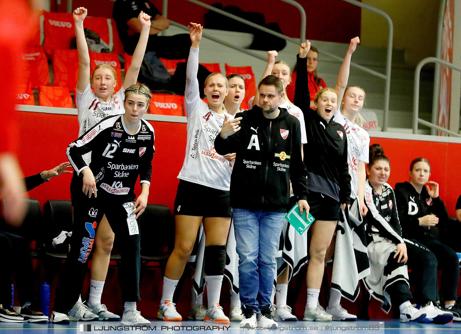 Skövde HF-Lugi HF 29-26,dam,Skövde Idrottshall,Skövde,Sverige,Handboll,,2021,252986