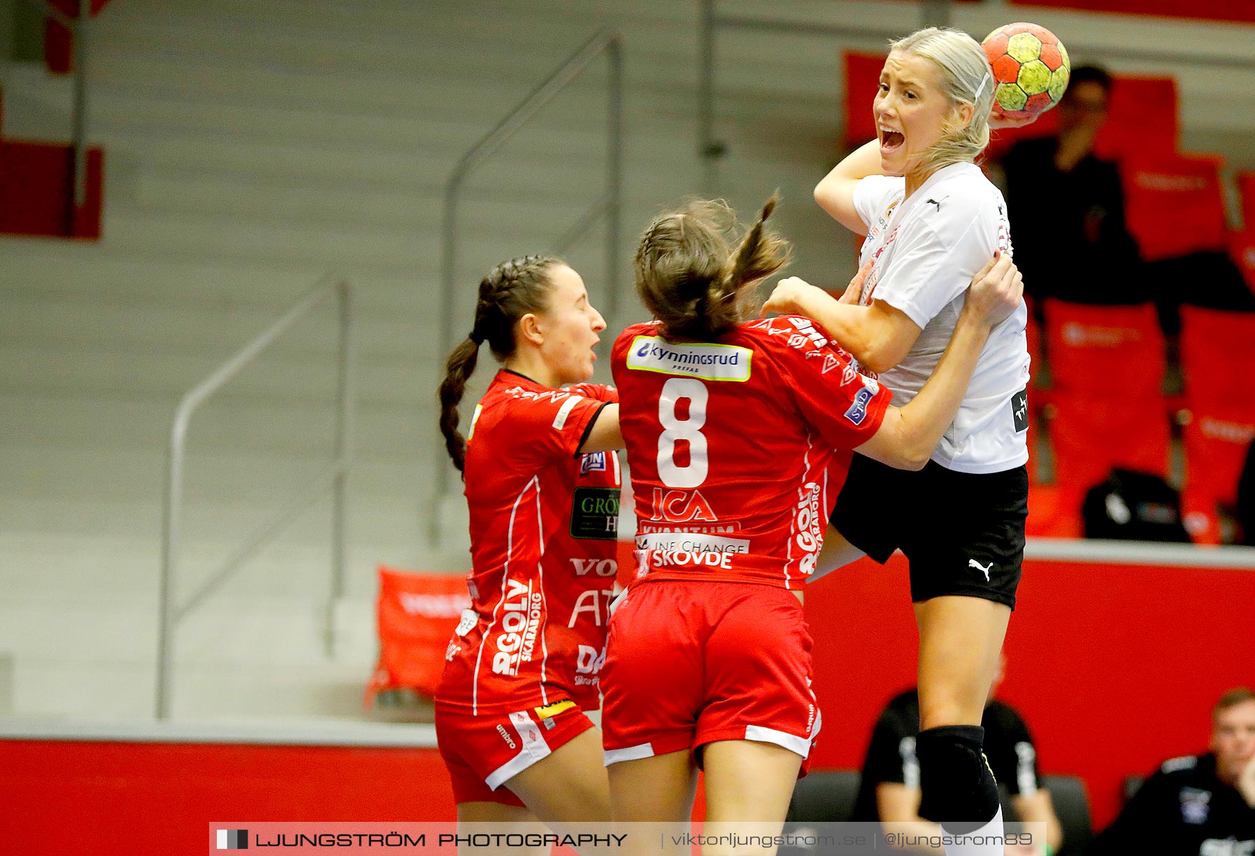 Skövde HF-Lugi HF 29-26,dam,Skövde Idrottshall,Skövde,Sverige,Handboll,,2021,252990