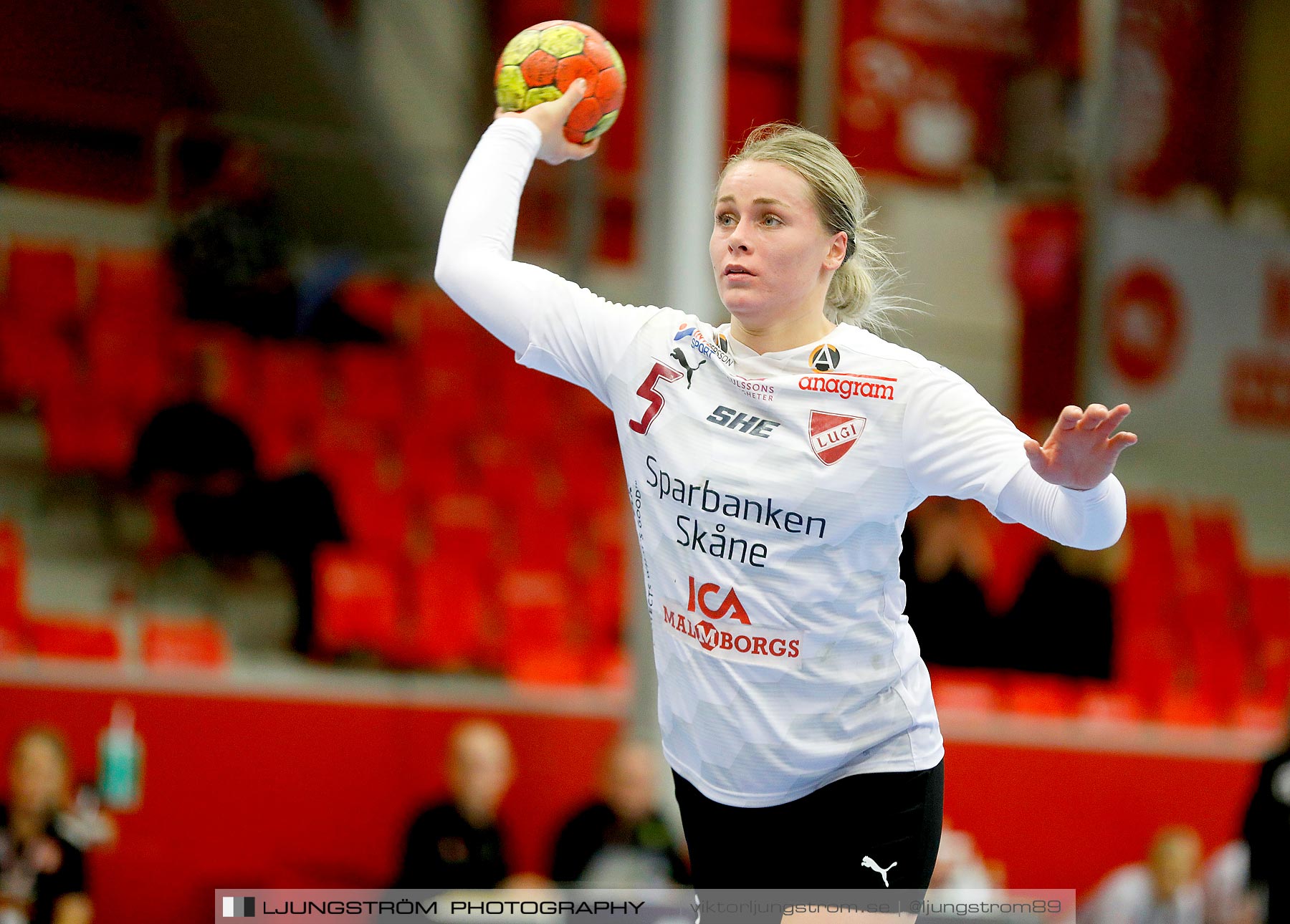 Skövde HF-Lugi HF 29-26,dam,Skövde Idrottshall,Skövde,Sverige,Handboll,,2021,252993