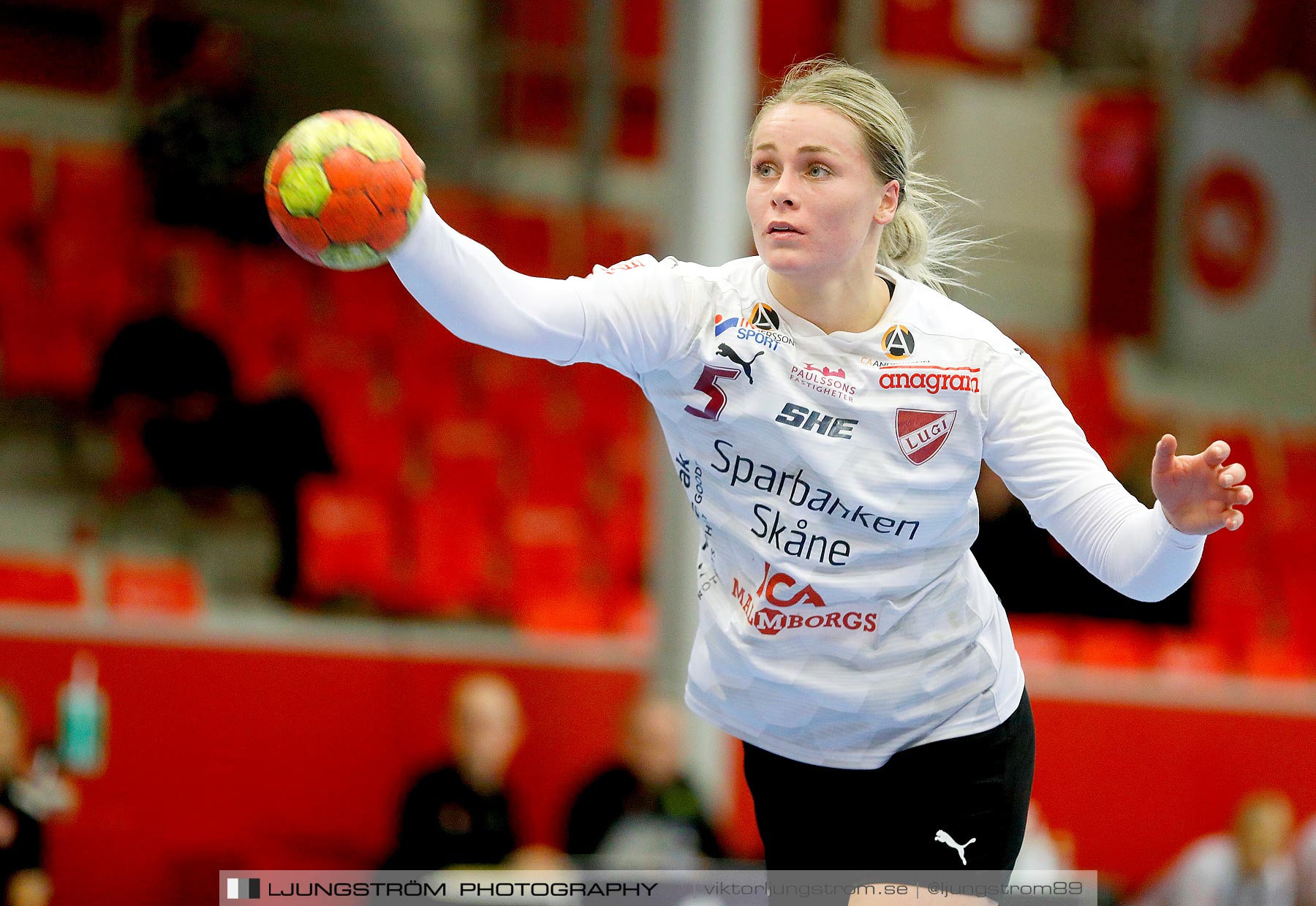 Skövde HF-Lugi HF 29-26,dam,Skövde Idrottshall,Skövde,Sverige,Handboll,,2021,252994