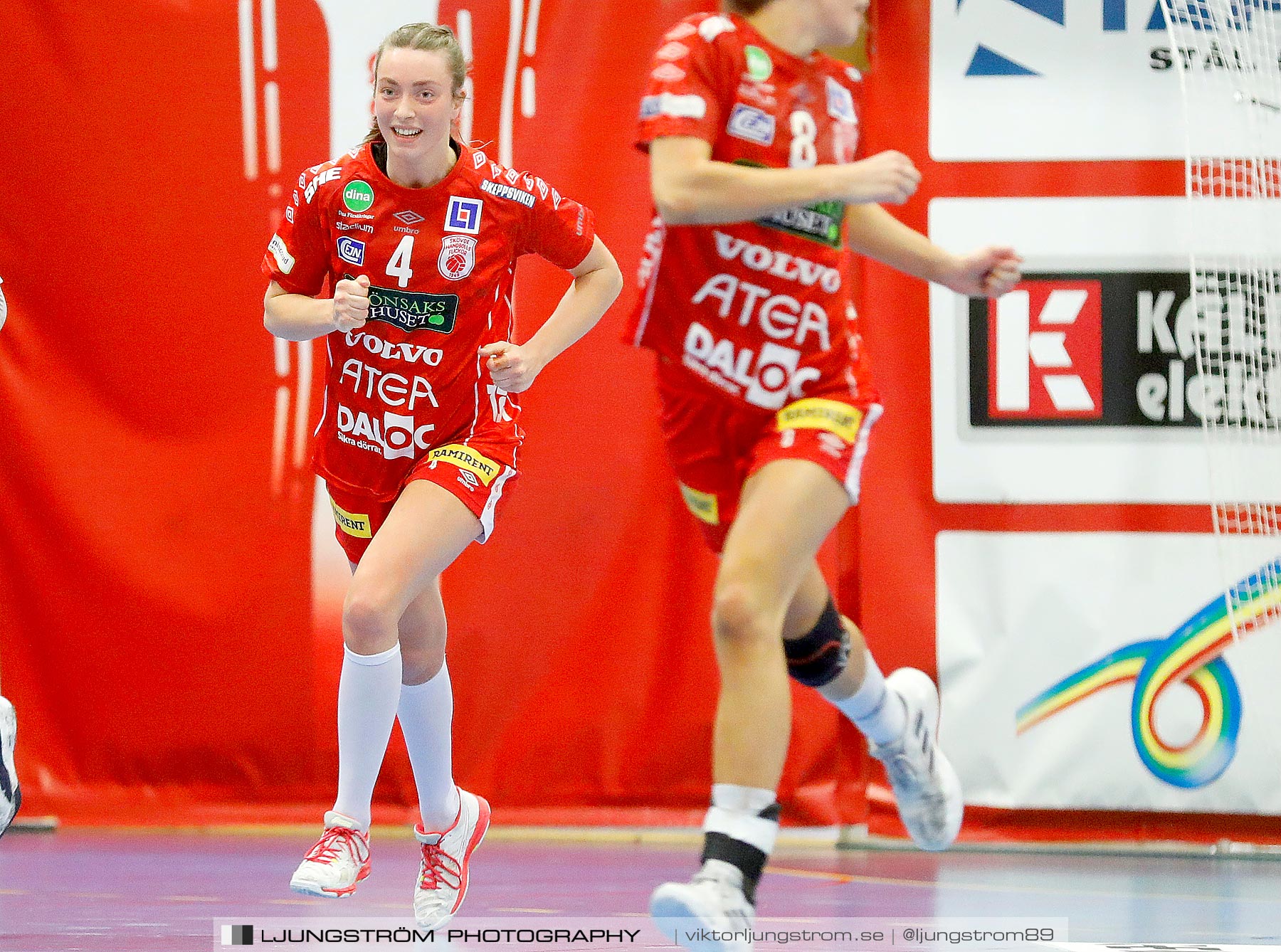 Skövde HF-Lugi HF 29-26,dam,Skövde Idrottshall,Skövde,Sverige,Handboll,,2021,252996