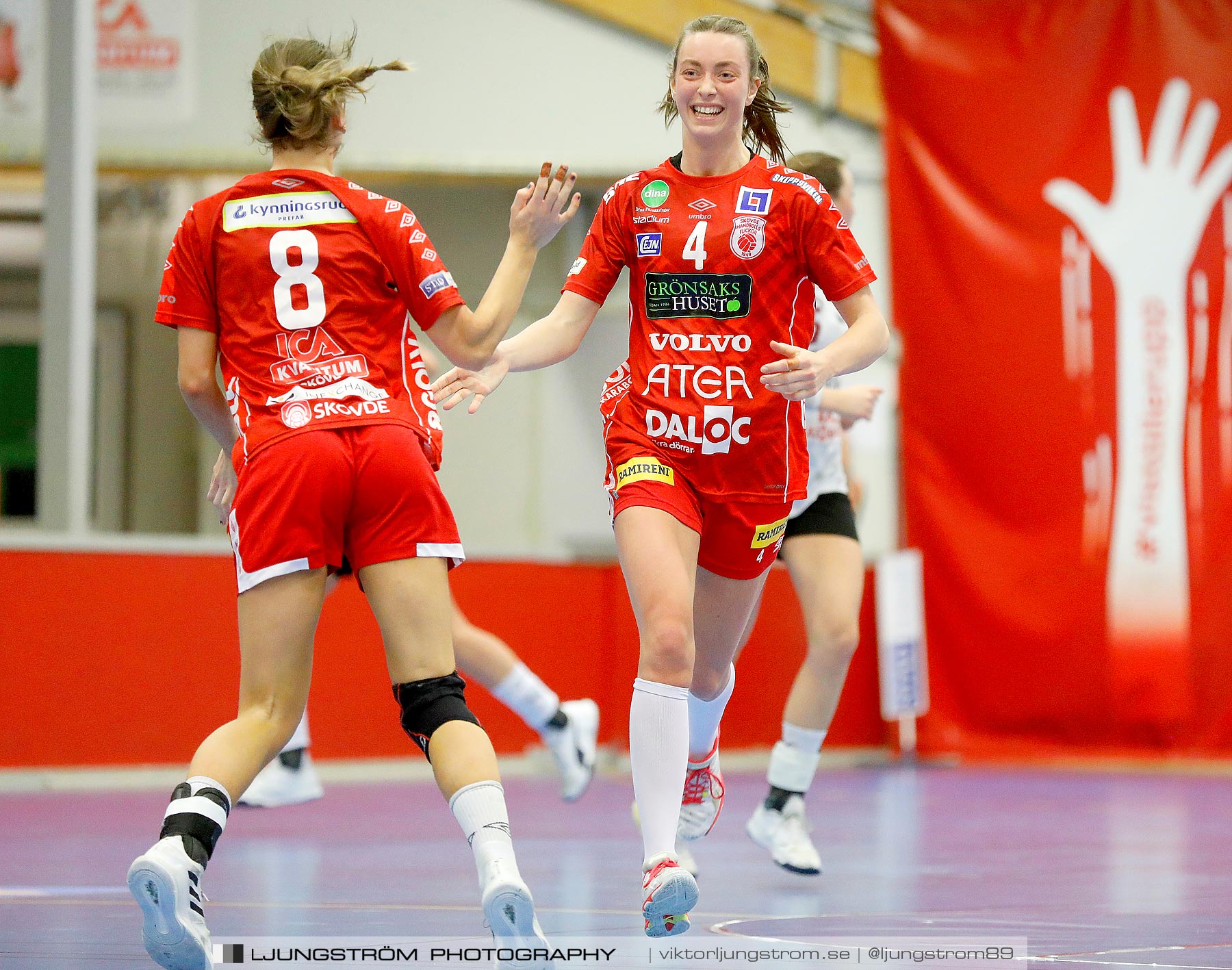 Skövde HF-Lugi HF 29-26,dam,Skövde Idrottshall,Skövde,Sverige,Handboll,,2021,252997