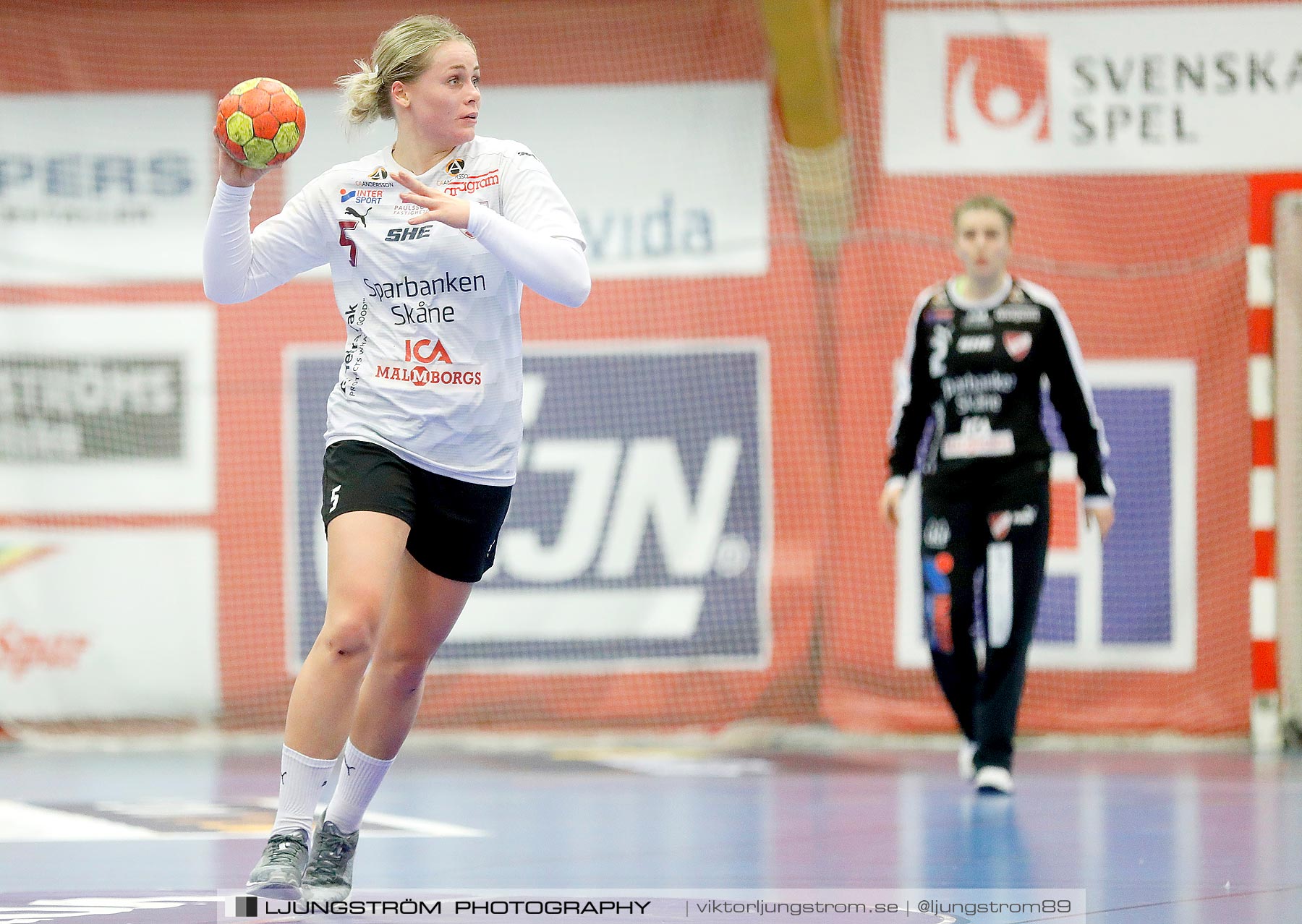 Skövde HF-Lugi HF 29-26,dam,Skövde Idrottshall,Skövde,Sverige,Handboll,,2021,252998