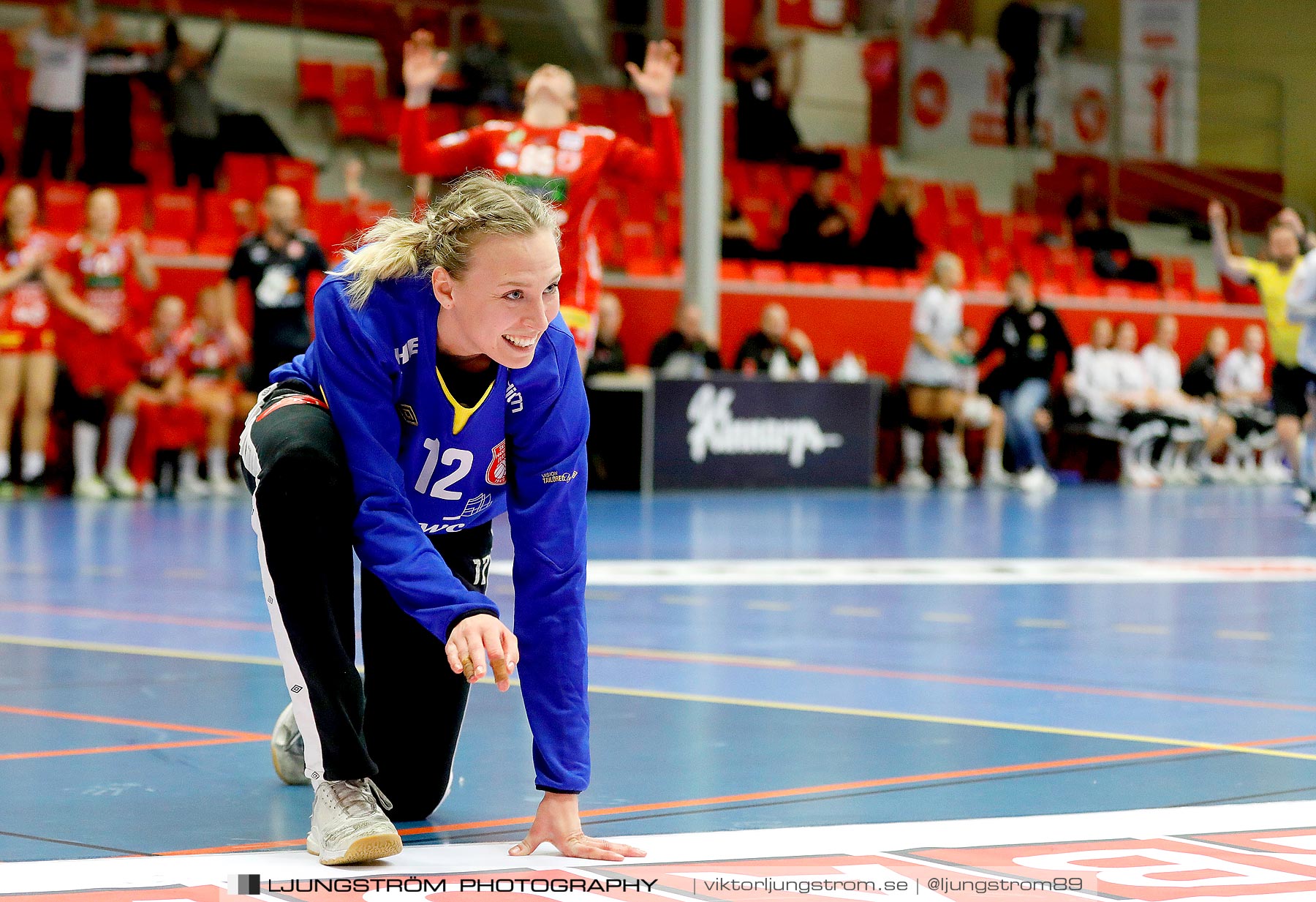 Skövde HF-Lugi HF 29-26,dam,Skövde Idrottshall,Skövde,Sverige,Handboll,,2021,253001