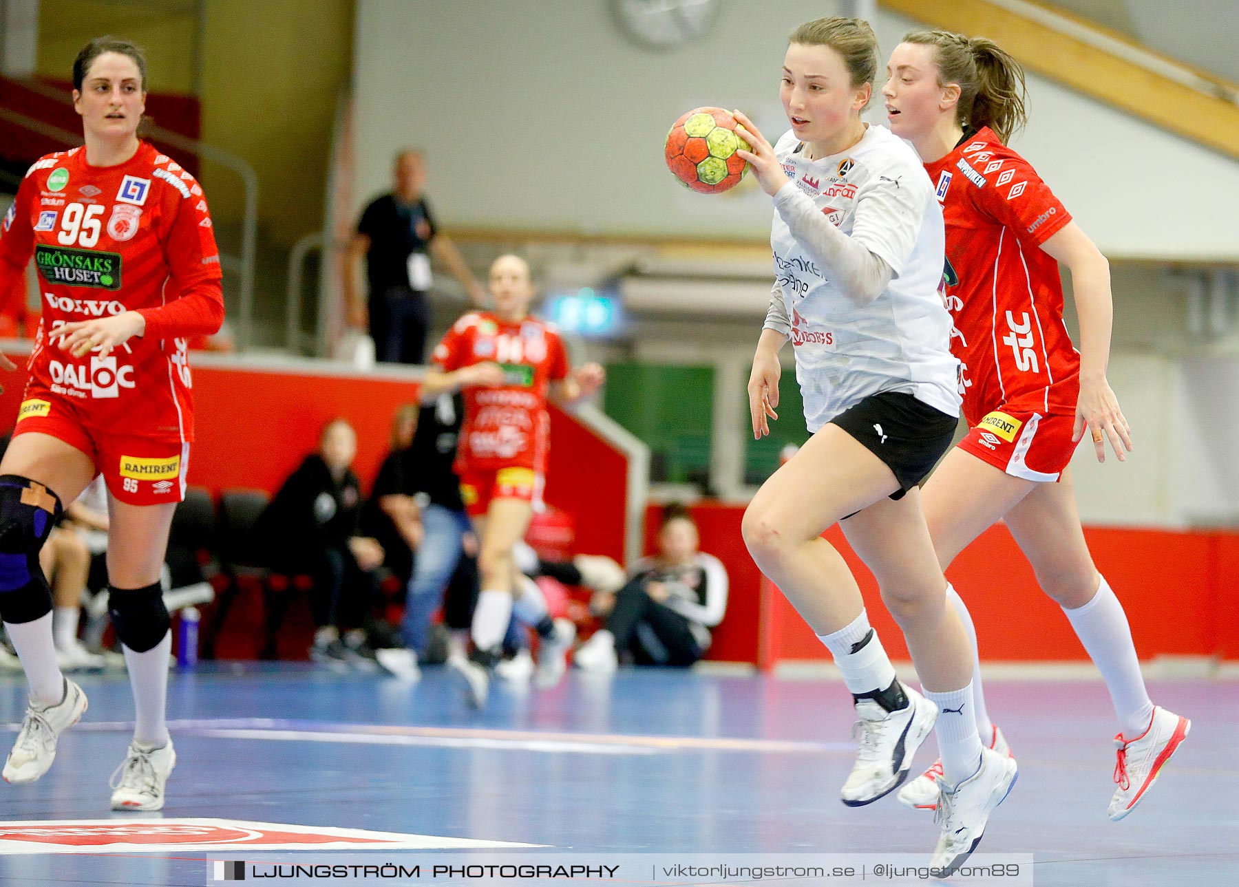 Skövde HF-Lugi HF 29-26,dam,Skövde Idrottshall,Skövde,Sverige,Handboll,,2021,253012