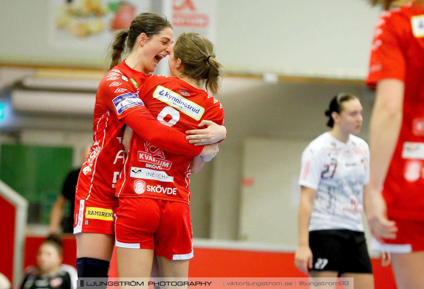 Skövde HF-Lugi HF 29-26,dam,Skövde Idrottshall,Skövde,Sverige,Handboll,,2021,253014