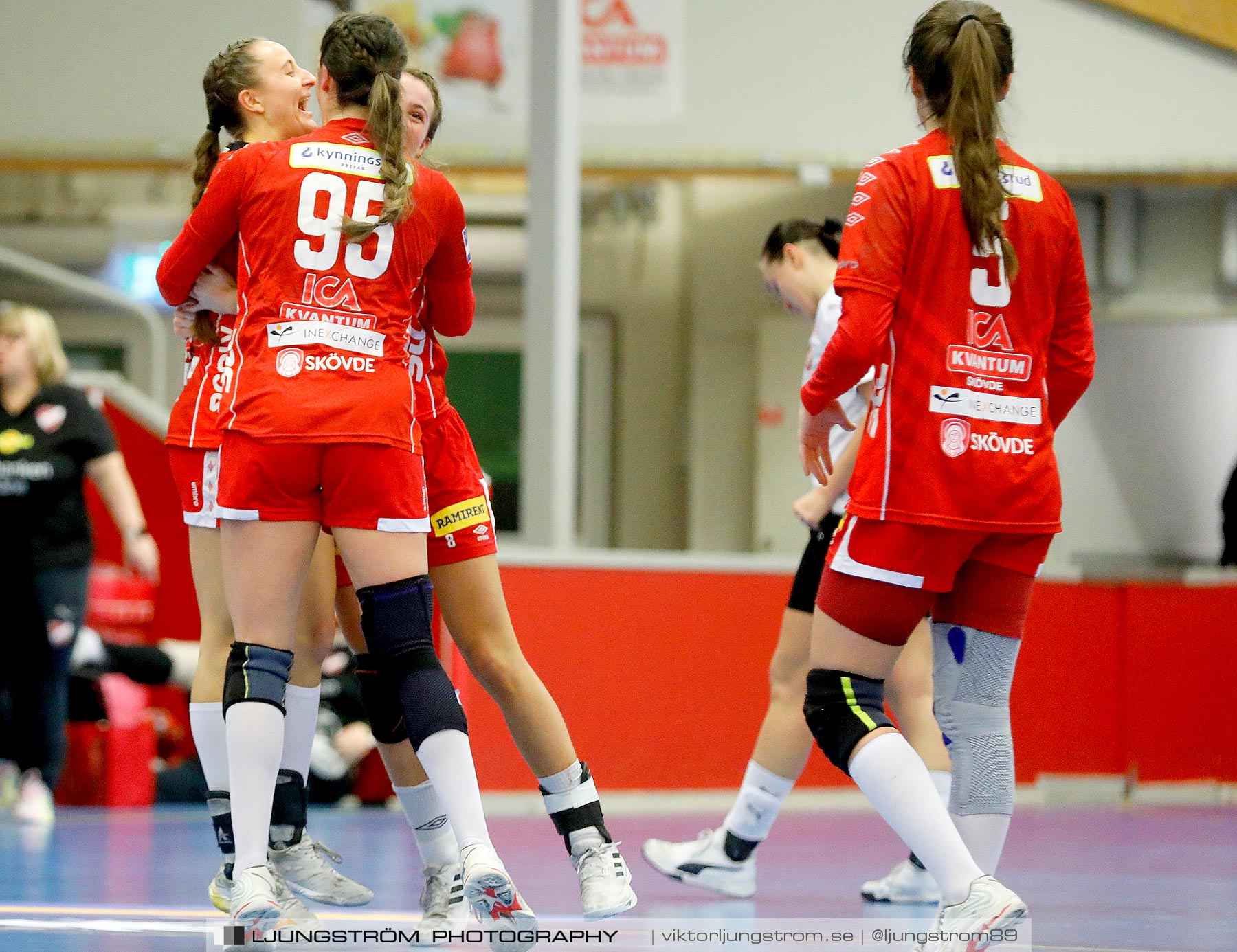 Skövde HF-Lugi HF 29-26,dam,Skövde Idrottshall,Skövde,Sverige,Handboll,,2021,253016