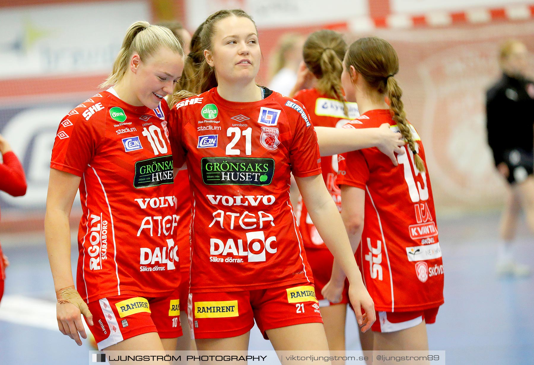 Skövde HF-Lugi HF 29-26,dam,Skövde Idrottshall,Skövde,Sverige,Handboll,,2021,253027