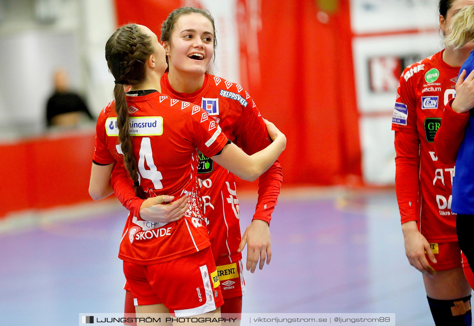 Skövde HF-Lugi HF 29-26,dam,Skövde Idrottshall,Skövde,Sverige,Handboll,,2021,253028