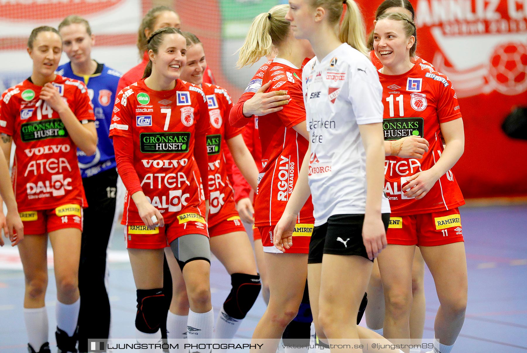 Skövde HF-Lugi HF 29-26,dam,Skövde Idrottshall,Skövde,Sverige,Handboll,,2021,253032