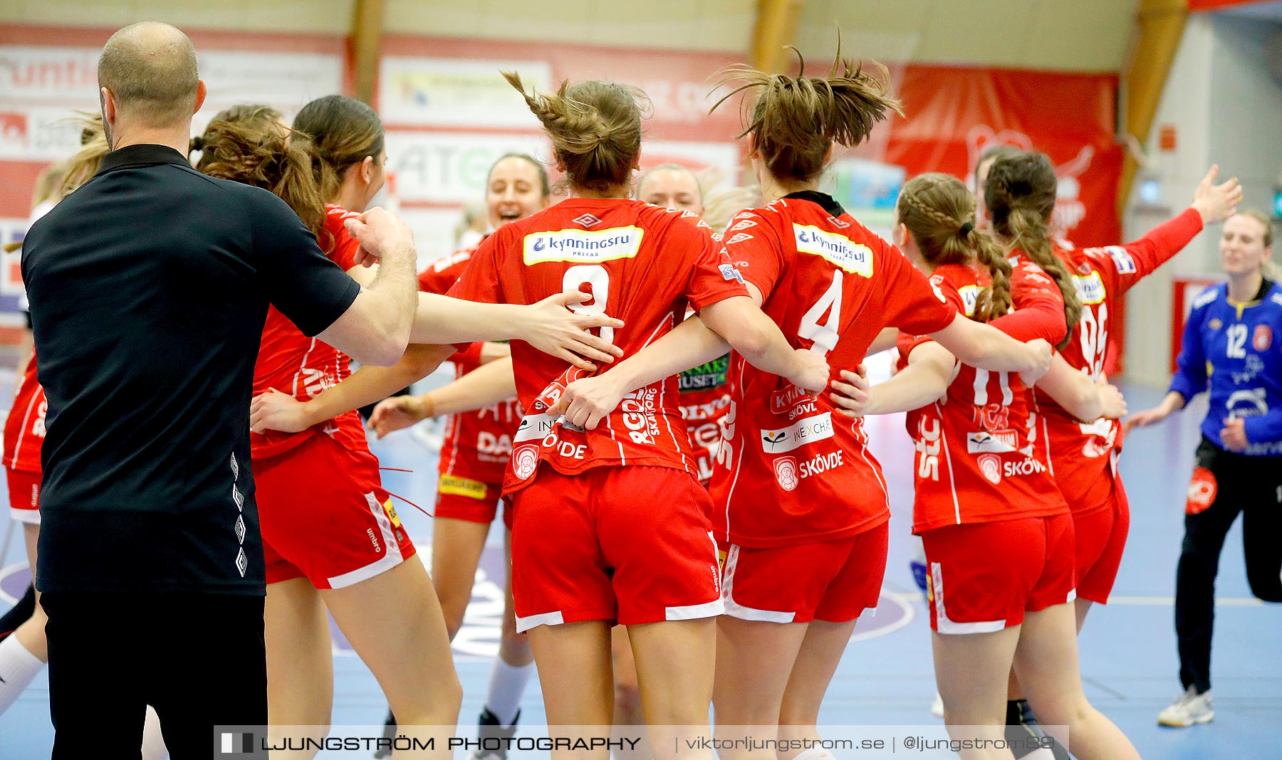 Skövde HF-Lugi HF 29-26,dam,Skövde Idrottshall,Skövde,Sverige,Handboll,,2021,253038