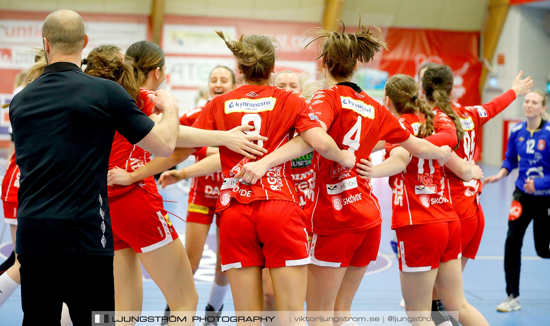 Skövde HF-Lugi HF 29-26,dam,Skövde Idrottshall,Skövde,Sverige,Handboll,,2021,253038