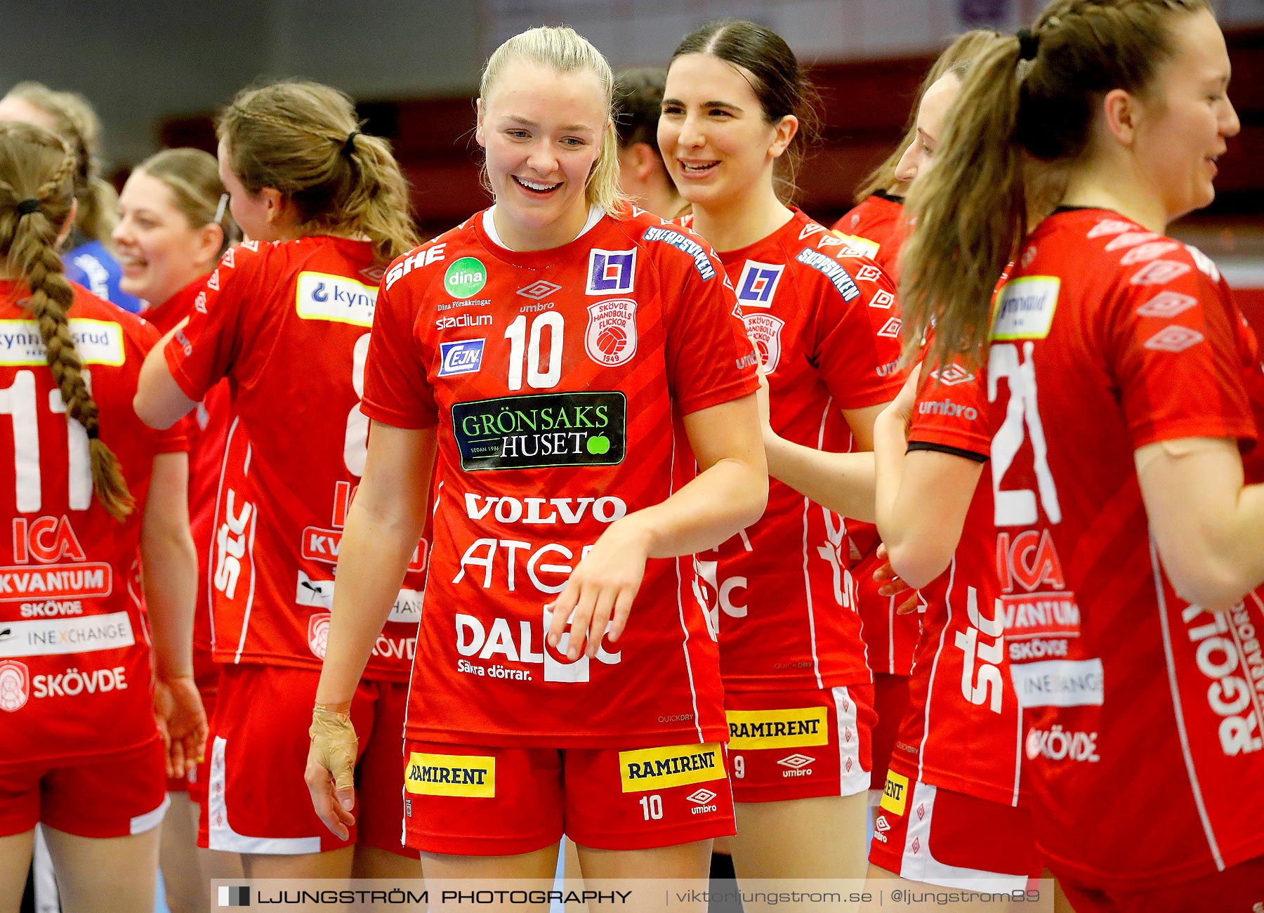 Skövde HF-Lugi HF 29-26,dam,Skövde Idrottshall,Skövde,Sverige,Handboll,,2021,253042