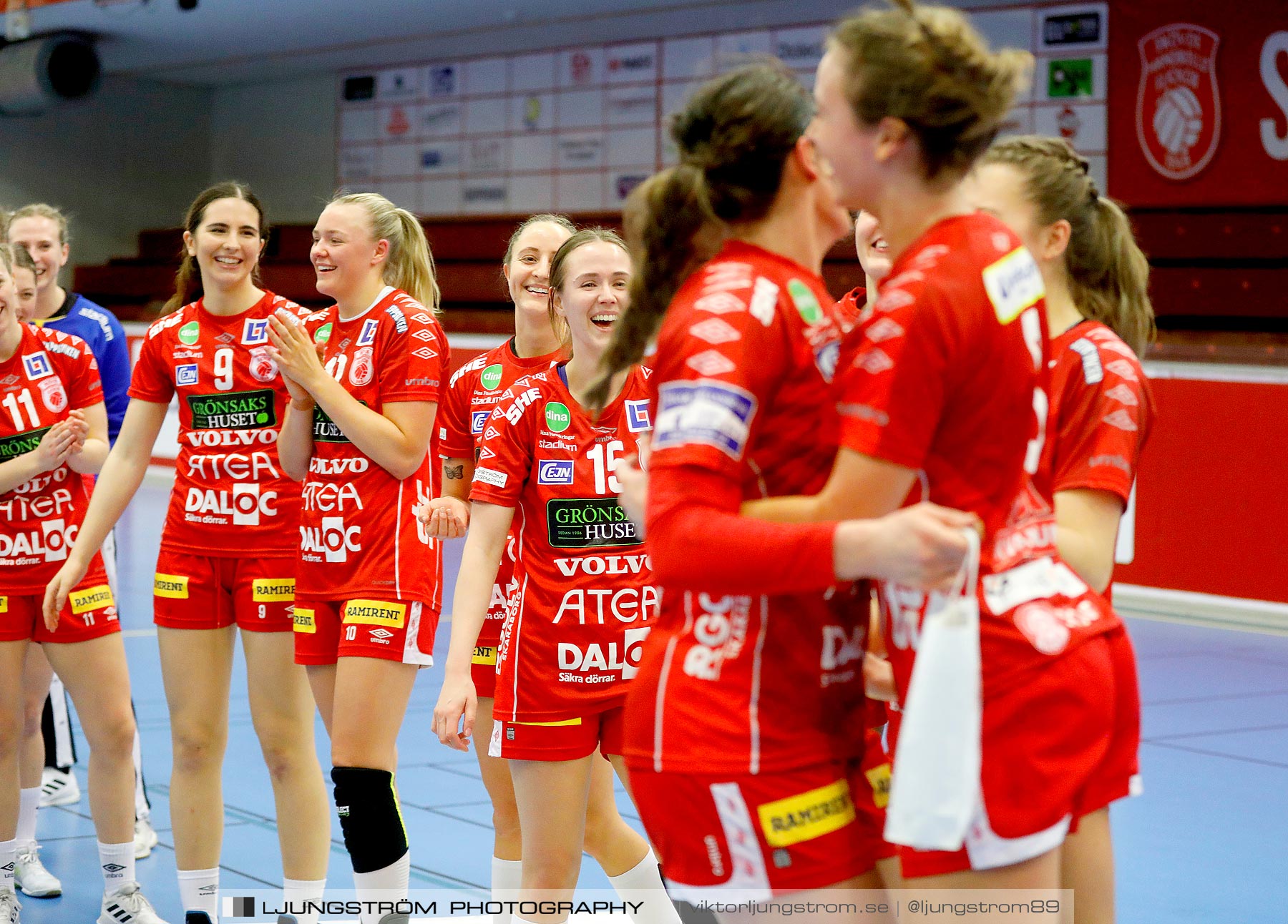 Skövde HF-Lugi HF 29-26,dam,Skövde Idrottshall,Skövde,Sverige,Handboll,,2021,253044