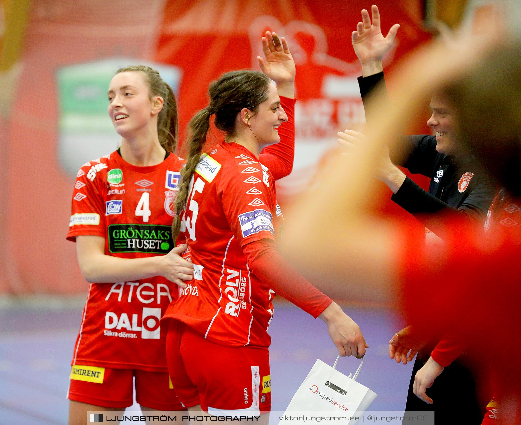 Skövde HF-Lugi HF 29-26,dam,Skövde Idrottshall,Skövde,Sverige,Handboll,,2021,253048