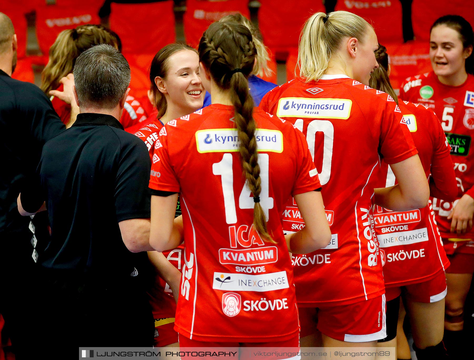 Skövde HF-Lugi HF 29-26,dam,Skövde Idrottshall,Skövde,Sverige,Handboll,,2021,253049