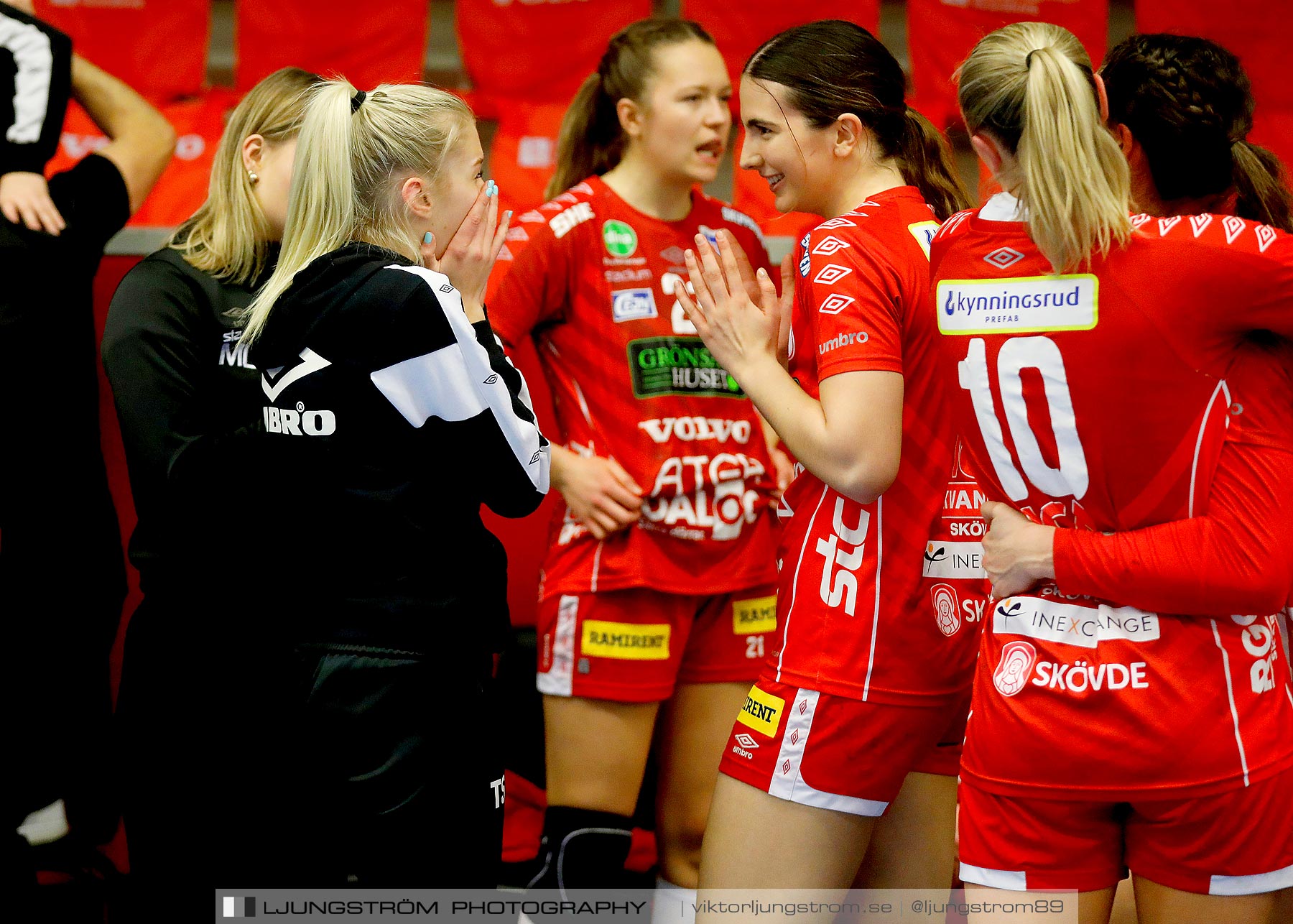 Skövde HF-Lugi HF 29-26,dam,Skövde Idrottshall,Skövde,Sverige,Handboll,,2021,253053