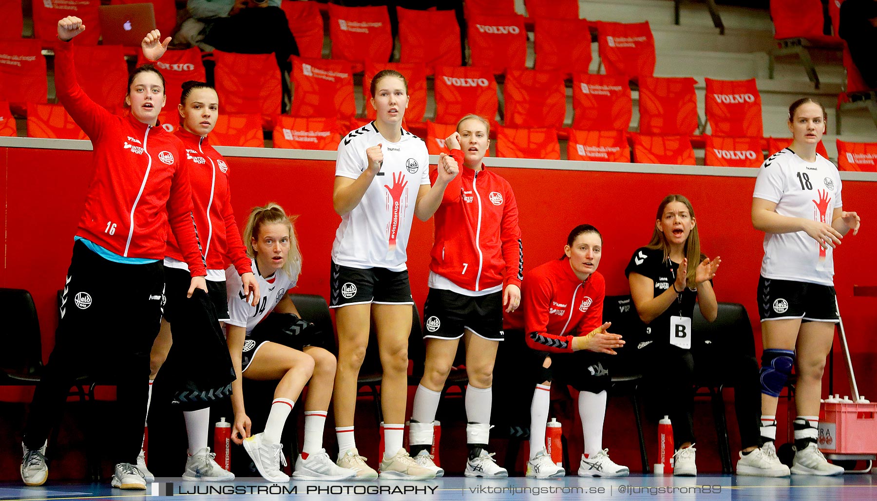 Skövde HF-BK Heid 22-26,dam,Skövde Idrottshall,Skövde,Sverige,Handboll,,2021,253095