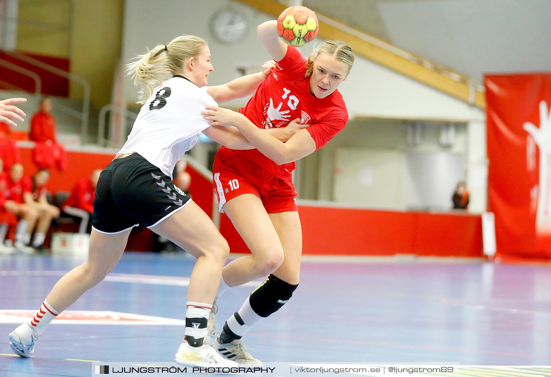 Skövde HF-BK Heid 22-26,dam,Skövde Idrottshall,Skövde,Sverige,Handboll,,2021,253096