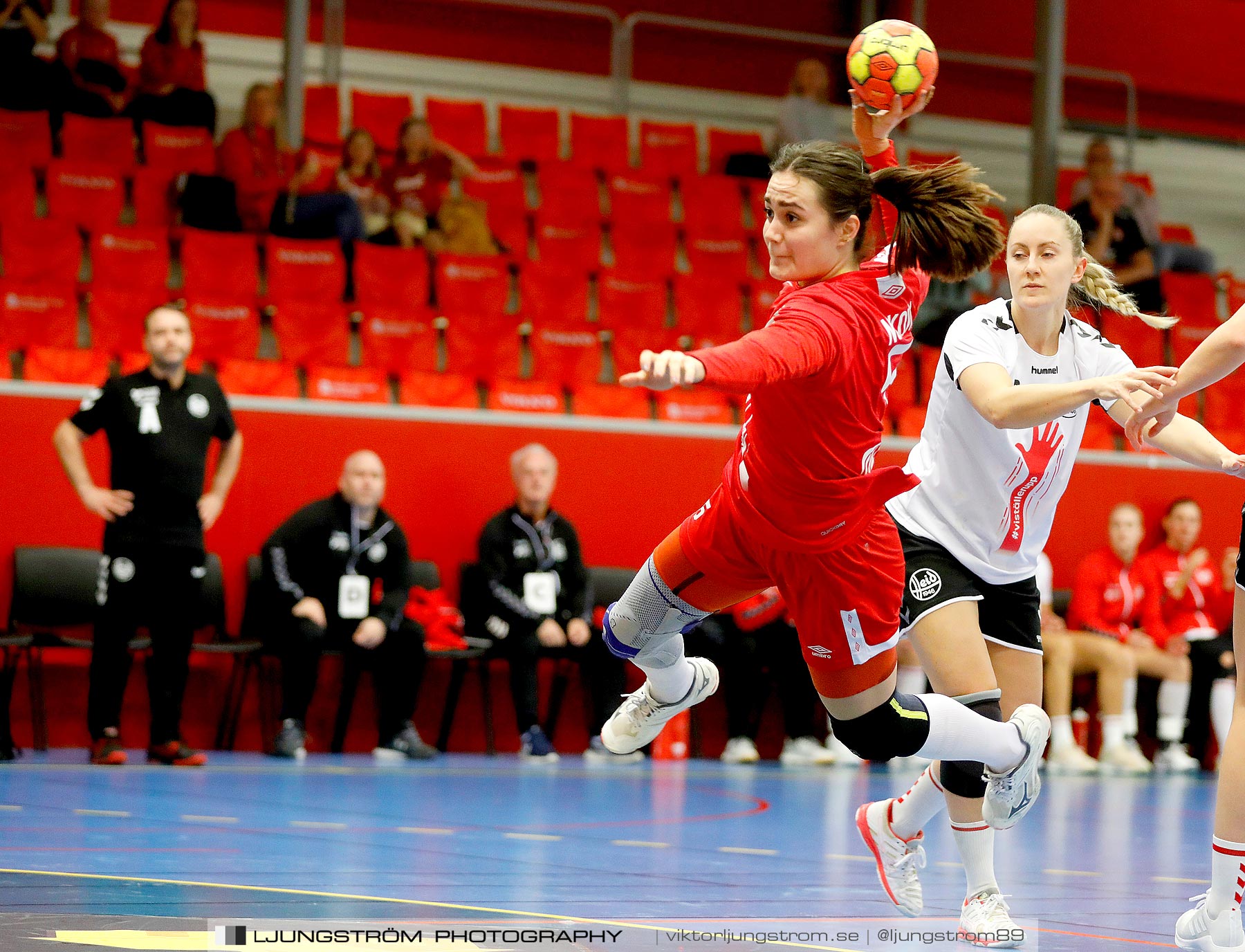 Skövde HF-BK Heid 22-26,dam,Skövde Idrottshall,Skövde,Sverige,Handboll,,2021,253098