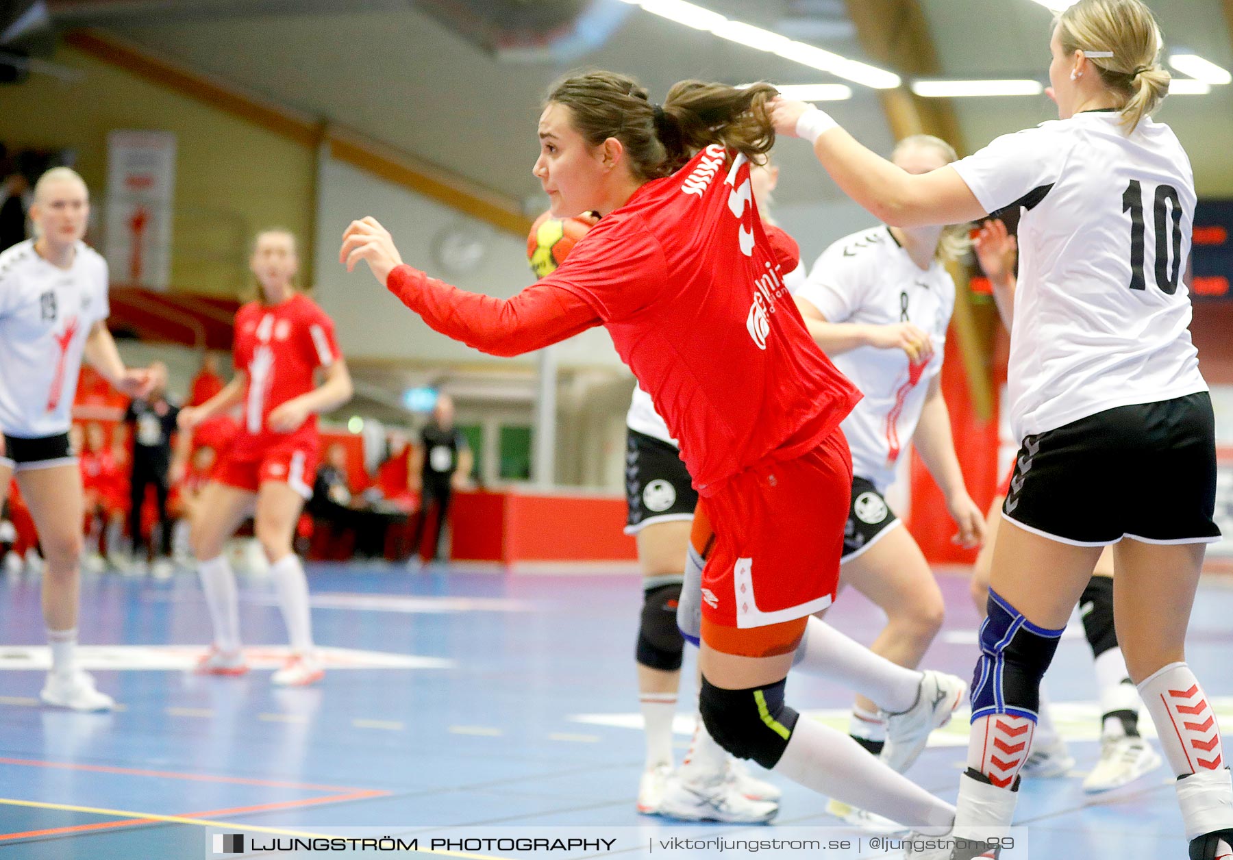 Skövde HF-BK Heid 22-26,dam,Skövde Idrottshall,Skövde,Sverige,Handboll,,2021,253101