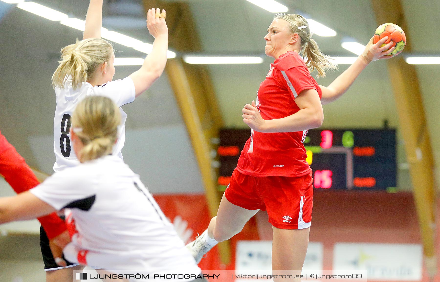 Skövde HF-BK Heid 22-26,dam,Skövde Idrottshall,Skövde,Sverige,Handboll,,2021,253120