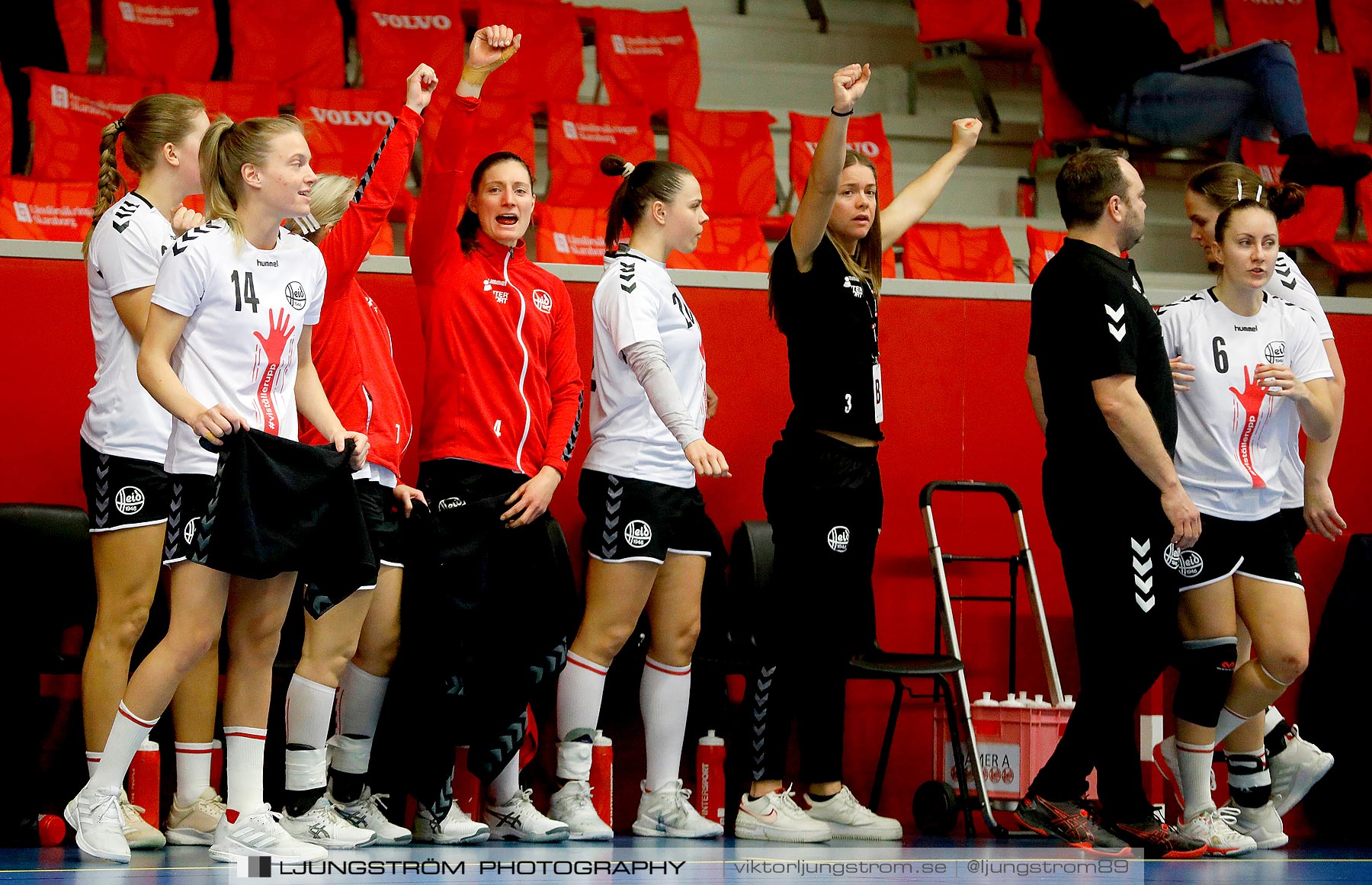 Skövde HF-BK Heid 22-26,dam,Skövde Idrottshall,Skövde,Sverige,Handboll,,2021,253126