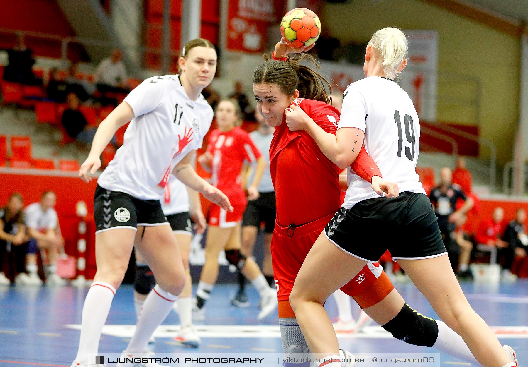 Skövde HF-BK Heid 22-26,dam,Skövde Idrottshall,Skövde,Sverige,Handboll,,2021,253128