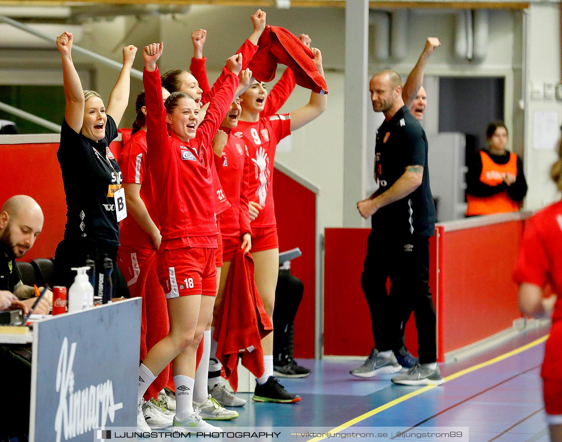 Skövde HF-BK Heid 22-26,dam,Skövde Idrottshall,Skövde,Sverige,Handboll,,2021,253130