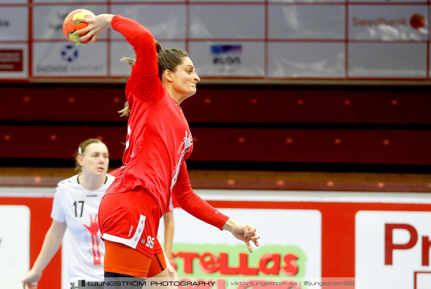 Skövde HF-BK Heid 22-26,dam,Skövde Idrottshall,Skövde,Sverige,Handboll,,2021,253135