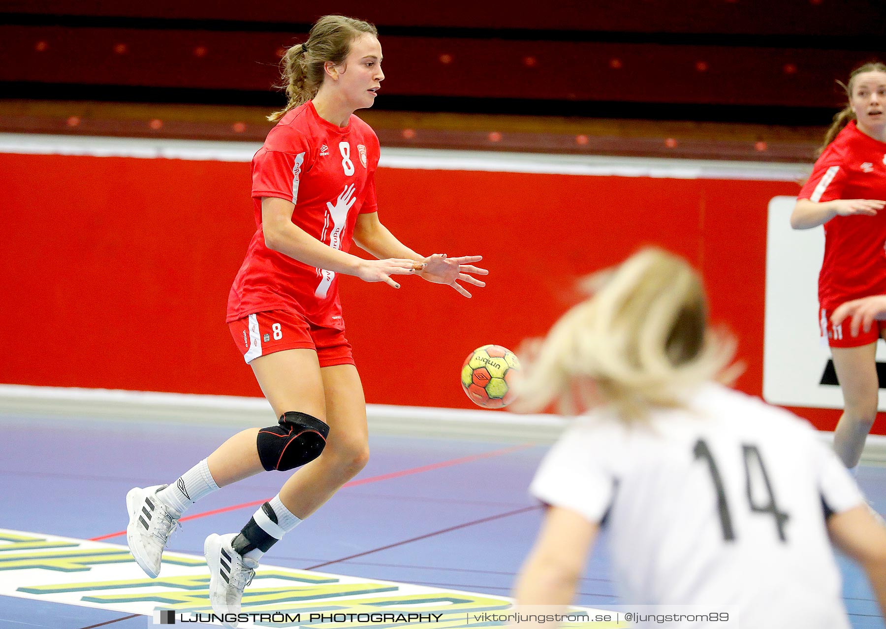 Skövde HF-BK Heid 22-26,dam,Skövde Idrottshall,Skövde,Sverige,Handboll,,2021,253142