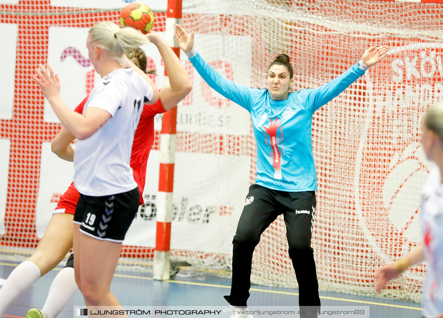 Skövde HF-BK Heid 22-26,dam,Skövde Idrottshall,Skövde,Sverige,Handboll,,2021,253159