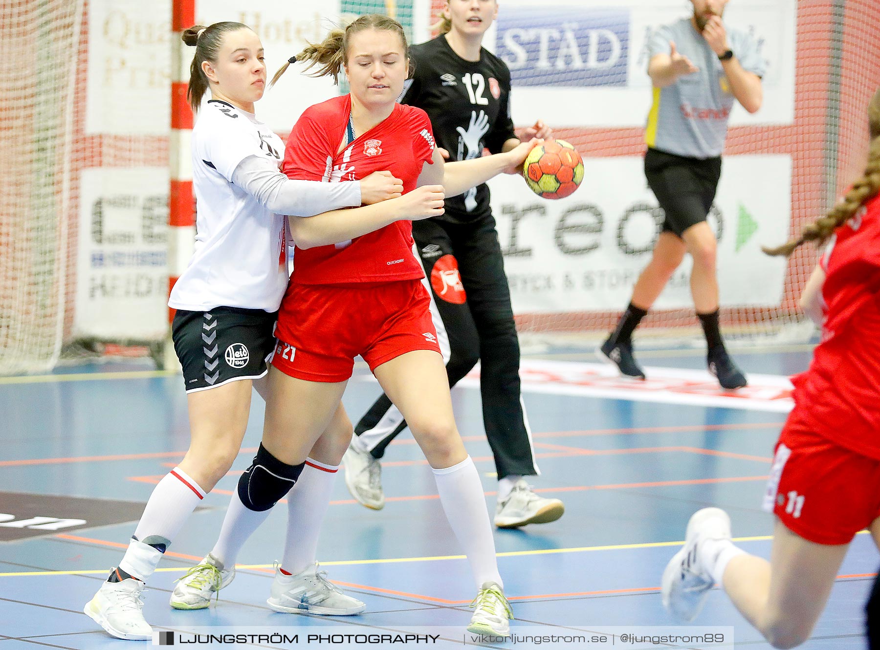 Skövde HF-BK Heid 22-26,dam,Skövde Idrottshall,Skövde,Sverige,Handboll,,2021,253165