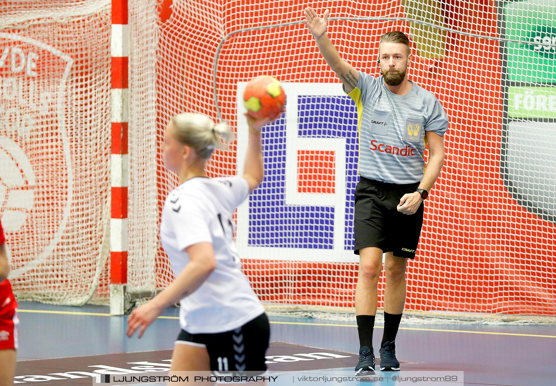 Skövde HF-BK Heid 22-26,dam,Skövde Idrottshall,Skövde,Sverige,Handboll,,2021,253171