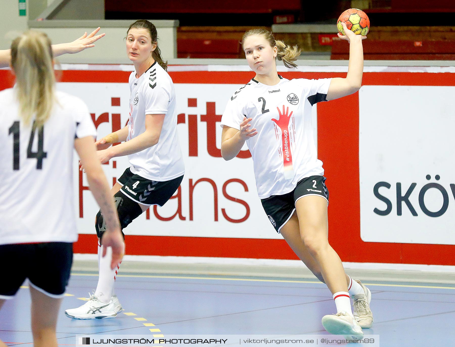 Skövde HF-BK Heid 22-26,dam,Skövde Idrottshall,Skövde,Sverige,Handboll,,2021,253176