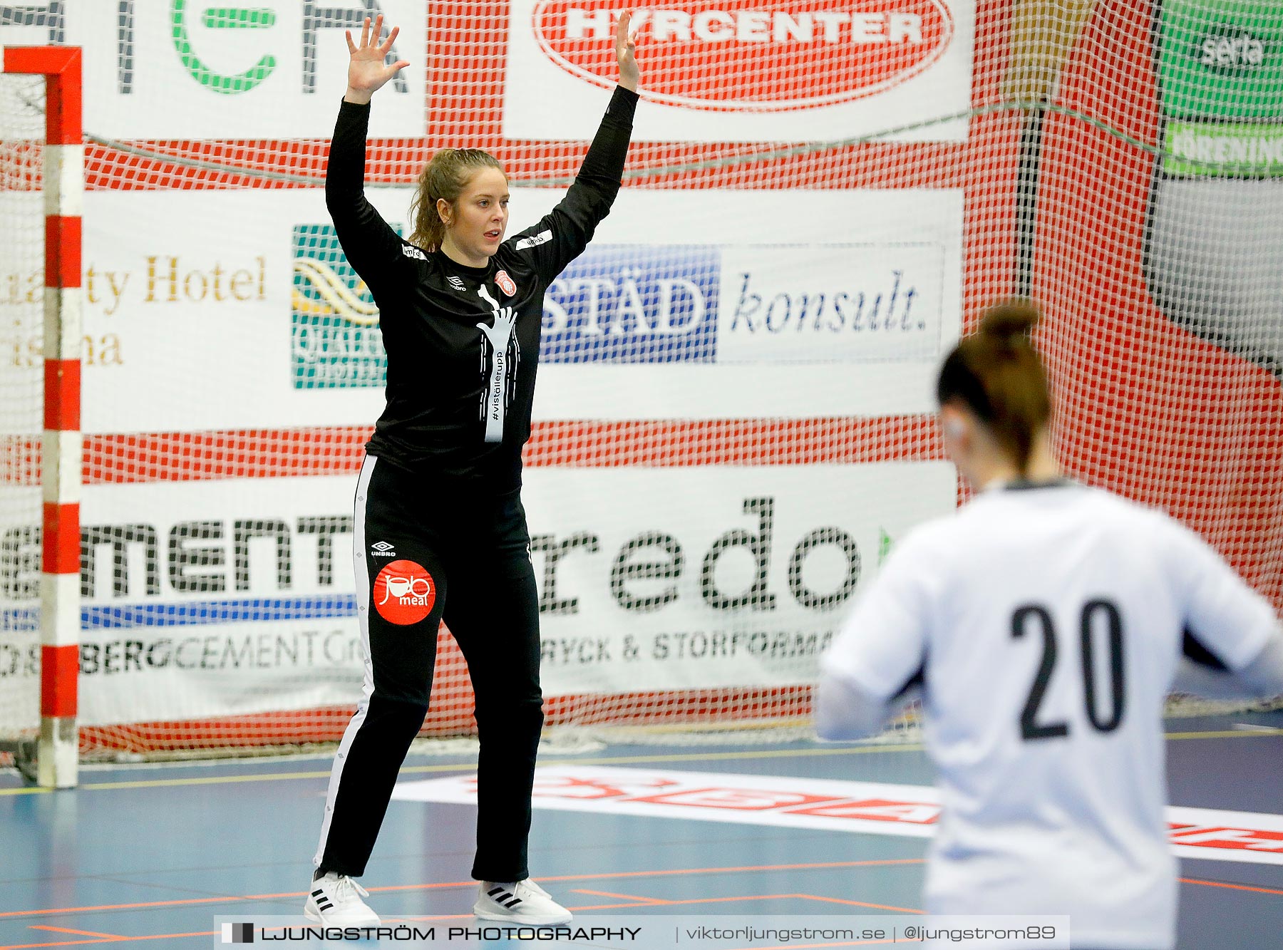 Skövde HF-BK Heid 22-26,dam,Skövde Idrottshall,Skövde,Sverige,Handboll,,2021,253193