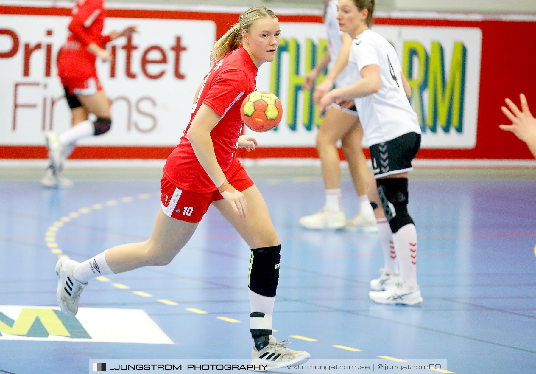 Skövde HF-BK Heid 22-26,dam,Skövde Idrottshall,Skövde,Sverige,Handboll,,2021,253195