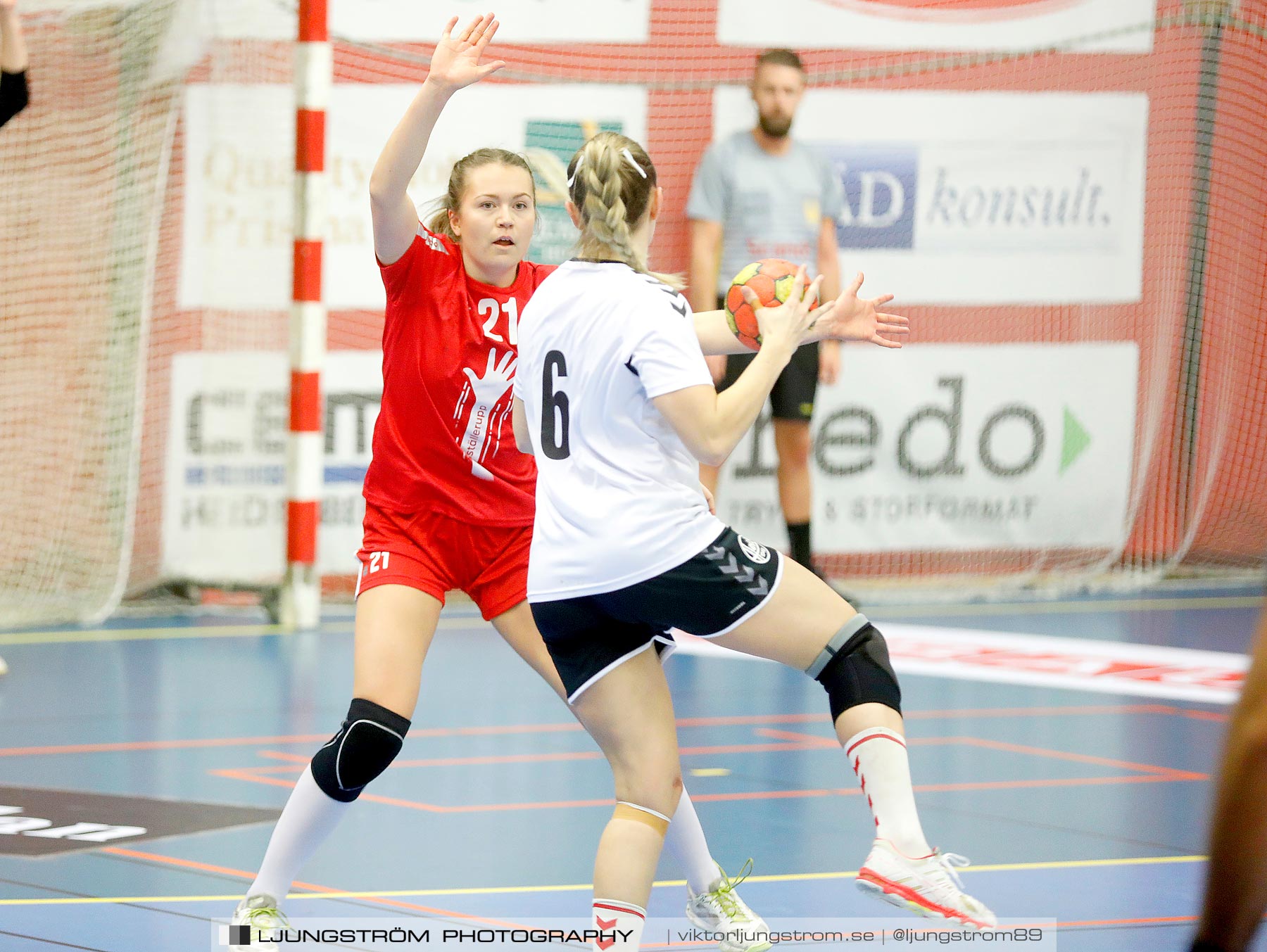 Skövde HF-BK Heid 22-26,dam,Skövde Idrottshall,Skövde,Sverige,Handboll,,2021,253199