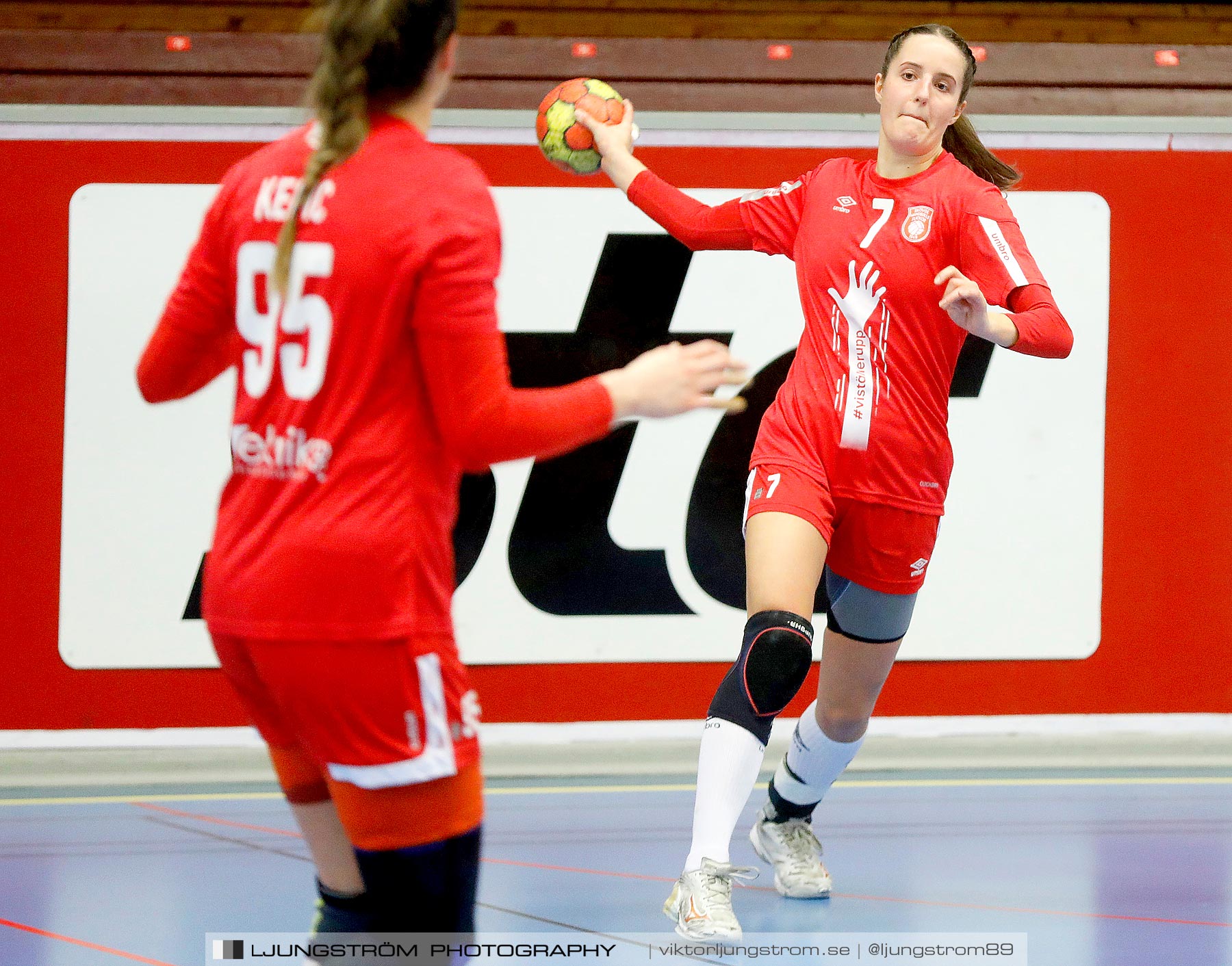 Skövde HF-BK Heid 22-26,dam,Skövde Idrottshall,Skövde,Sverige,Handboll,,2021,253205