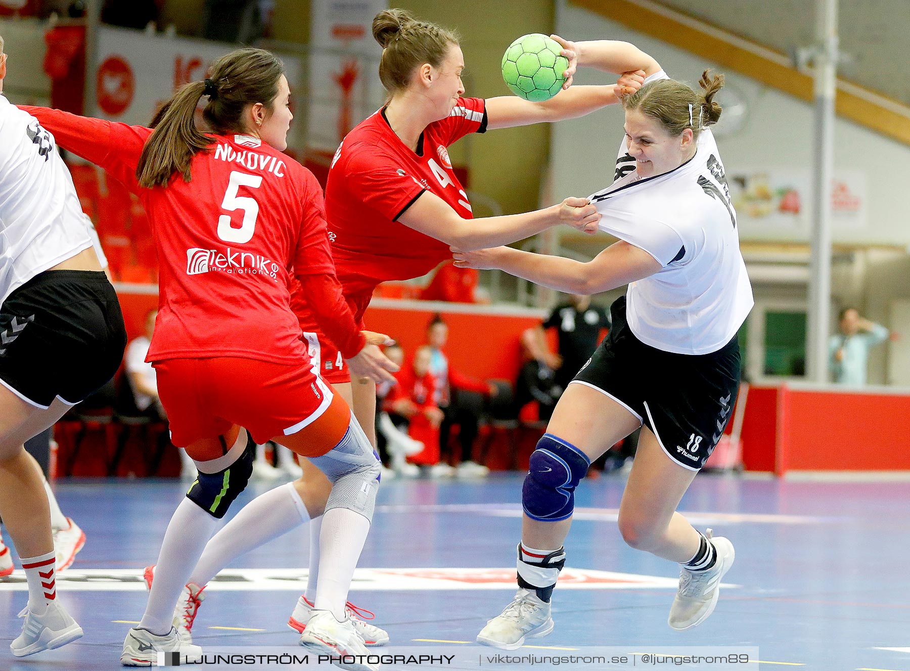 Skövde HF-BK Heid 22-26,dam,Skövde Idrottshall,Skövde,Sverige,Handboll,,2021,253231