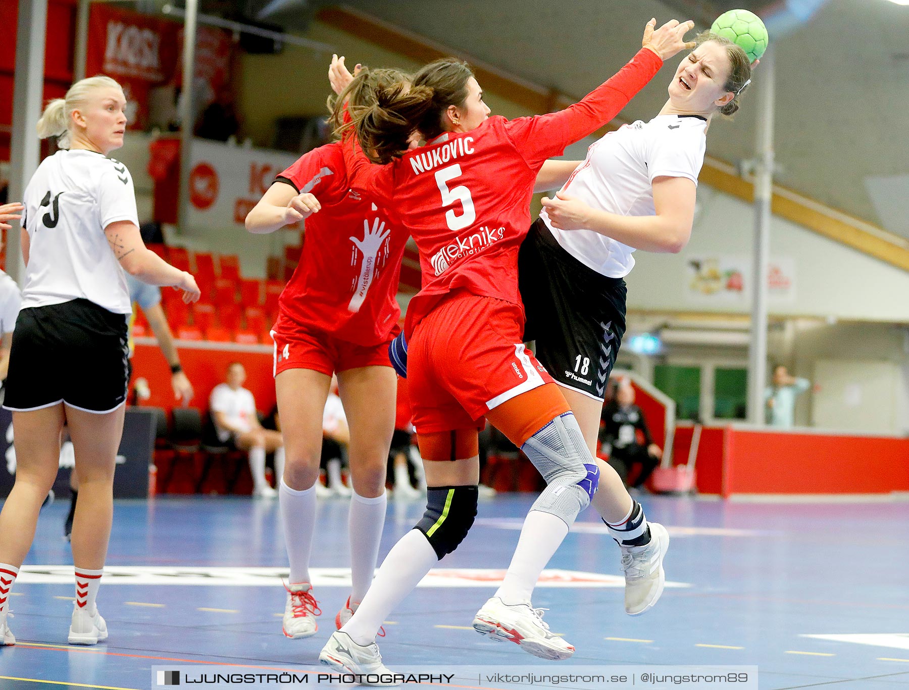 Skövde HF-BK Heid 22-26,dam,Skövde Idrottshall,Skövde,Sverige,Handboll,,2021,253232