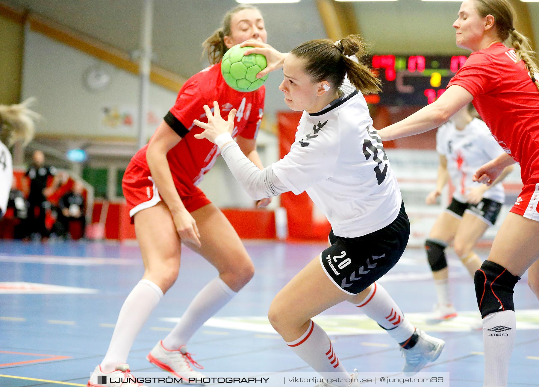 Skövde HF-BK Heid 22-26,dam,Skövde Idrottshall,Skövde,Sverige,Handboll,,2021,253239