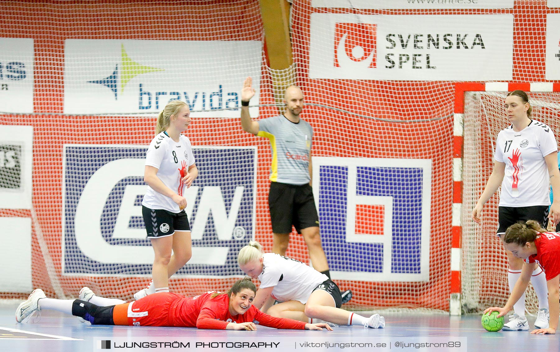 Skövde HF-BK Heid 22-26,dam,Skövde Idrottshall,Skövde,Sverige,Handboll,,2021,253265