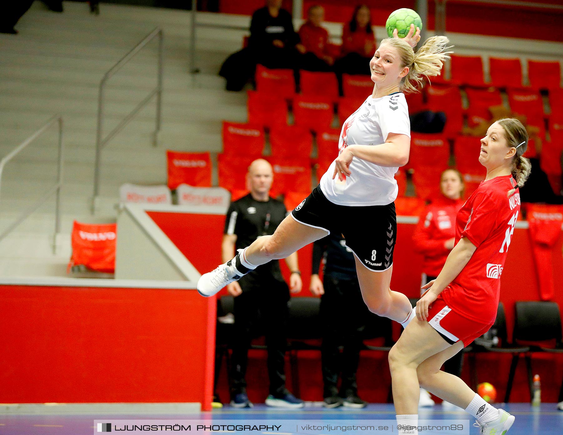 Skövde HF-BK Heid 22-26,dam,Skövde Idrottshall,Skövde,Sverige,Handboll,,2021,253271